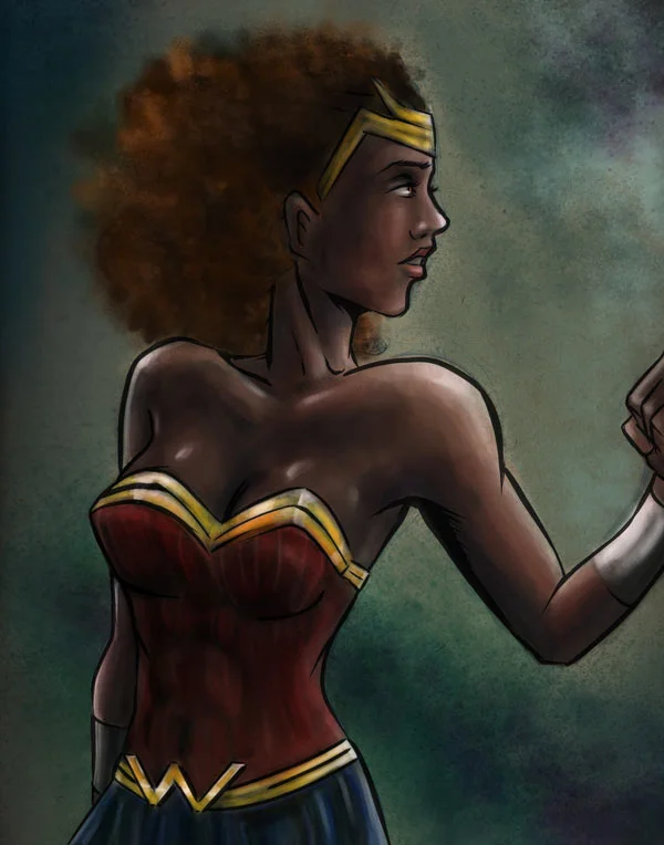 Wonder Woman