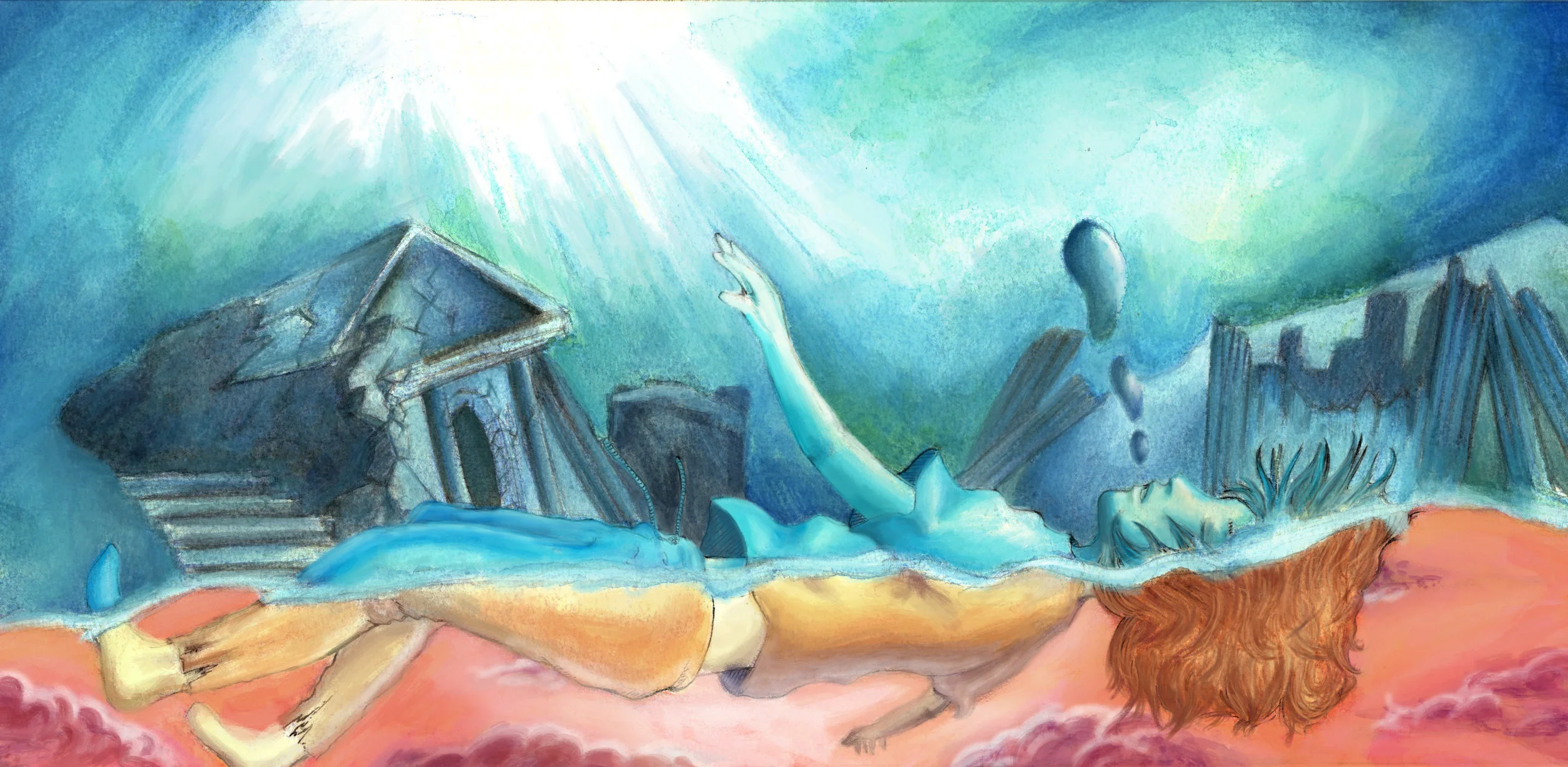 Shipwrecked