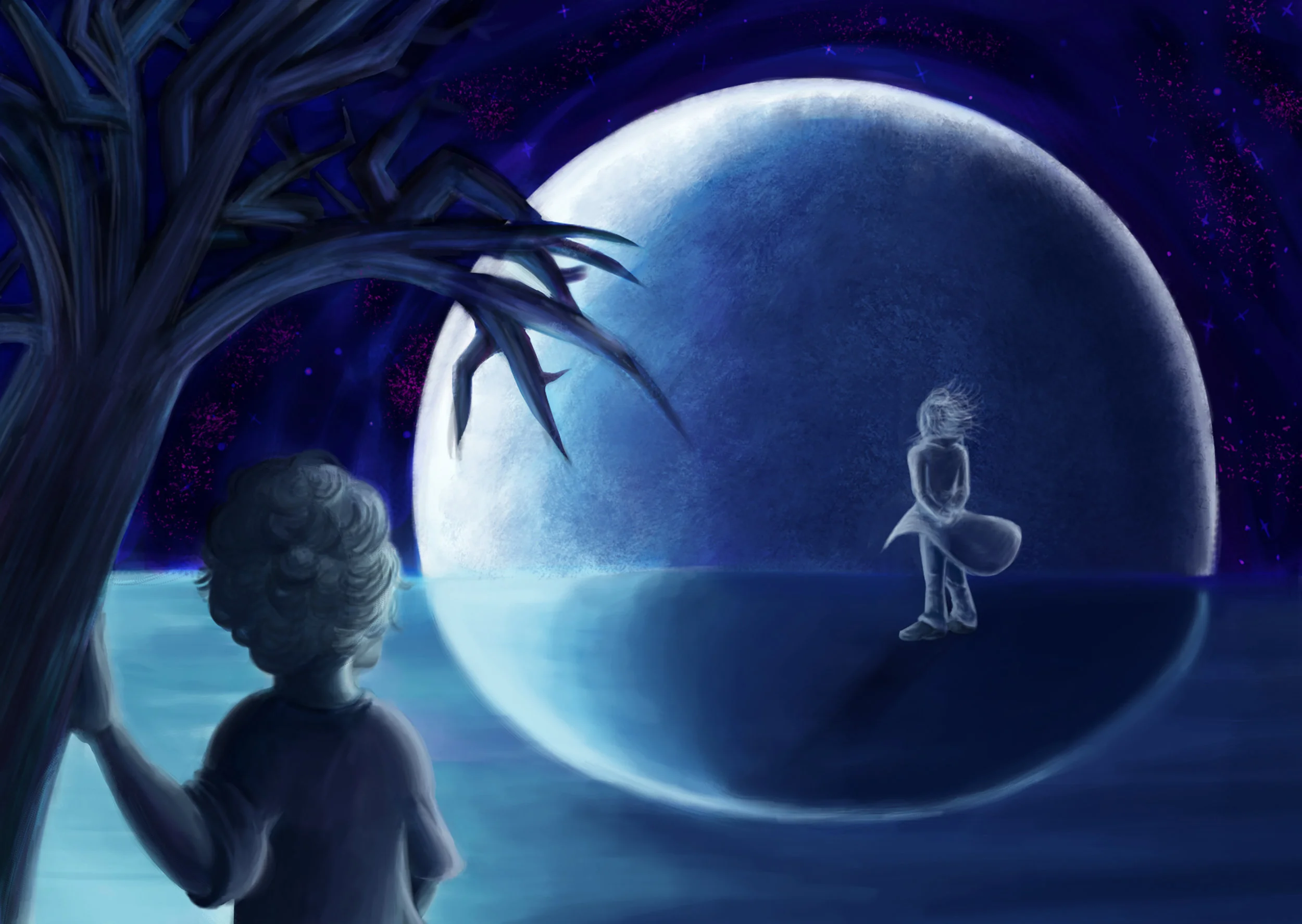 Alternia, The Forbidden Forest of Dreams