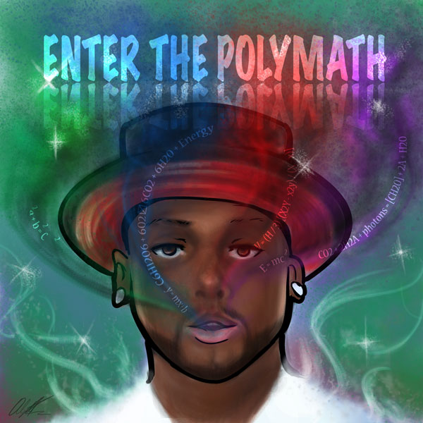 Enter The Polymath