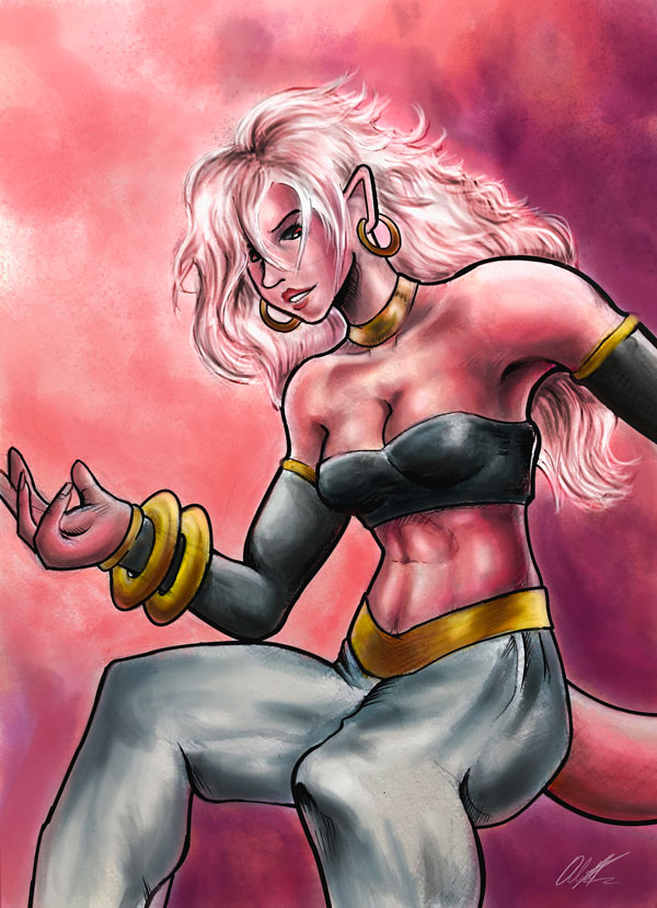 Android 21