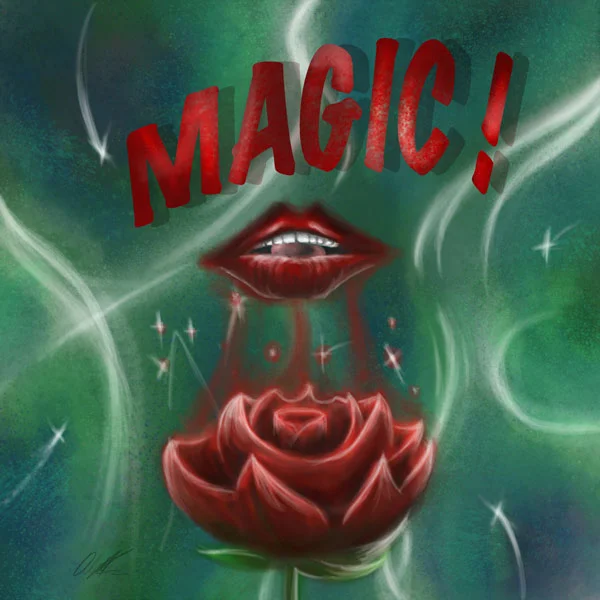 Magic !