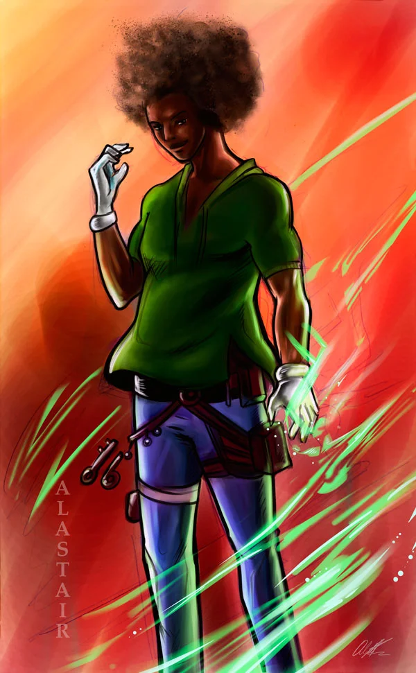 Alastair