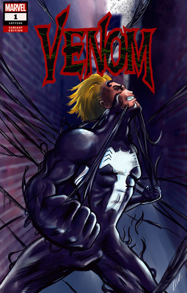 Venom Cover