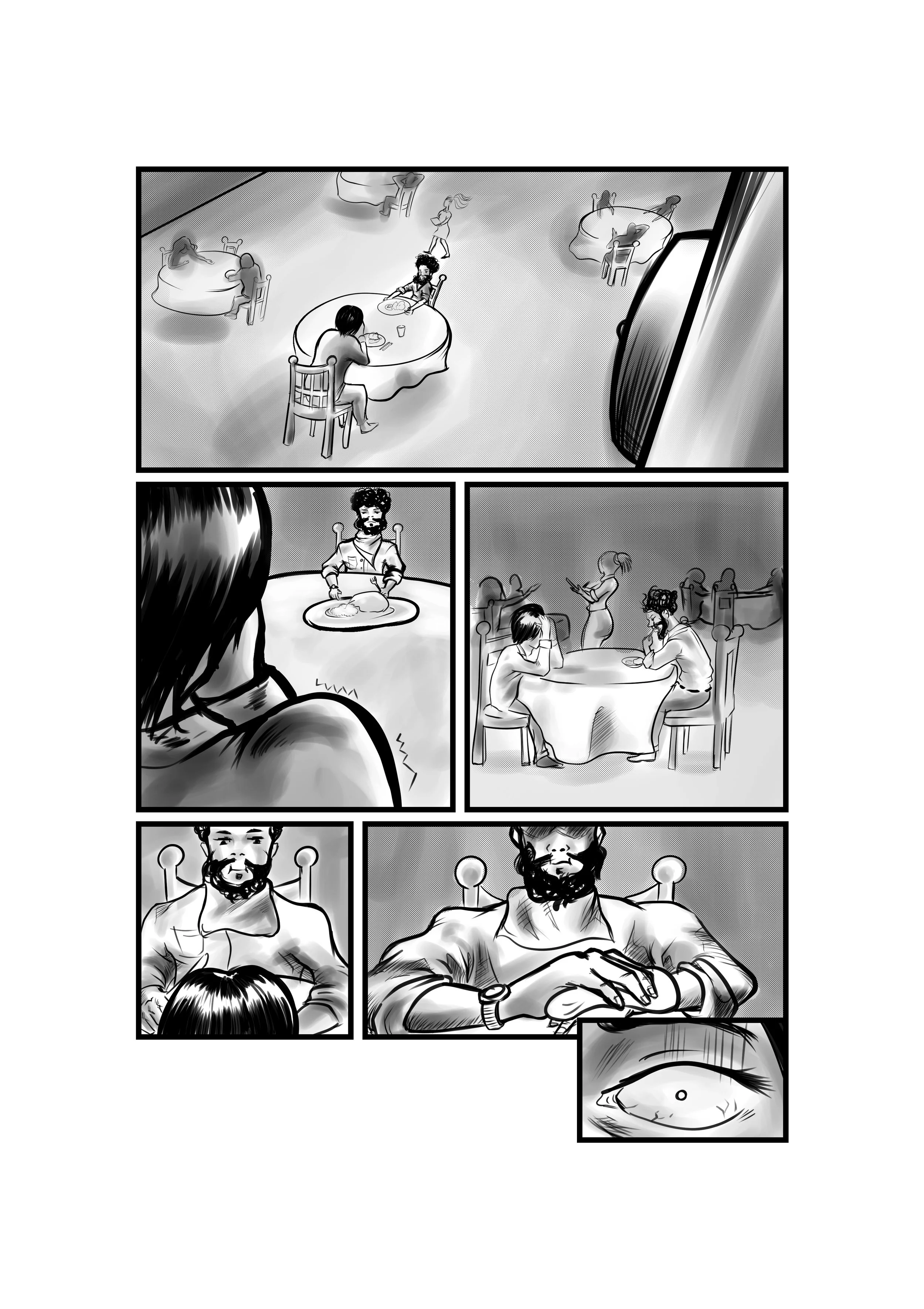 Debbie Comic Nancy Scuri