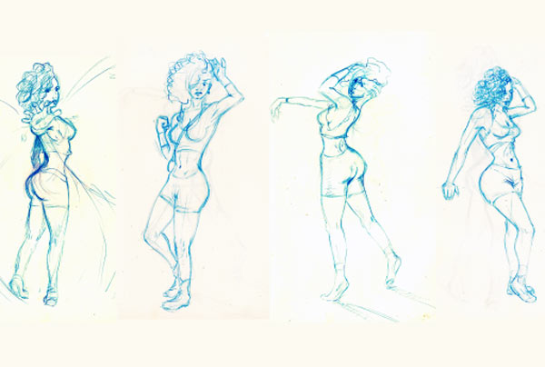 Character Turnarounds