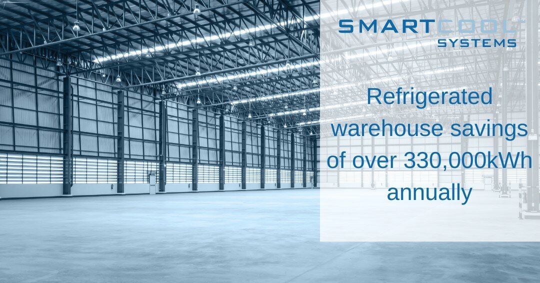 PETER GREEN CHILLED CUTS COOLING COSTS⁠
⁠
30th October 2018⁠
⁠
Shepton Mallet, Somerset, UK: ⁠
⁠
Peter Green Chilled is saving over 330,000kWh annually using Smartcool ESM technology in its warehouse.⁠
⁠
Peter Green Chilled provides nationwide next d