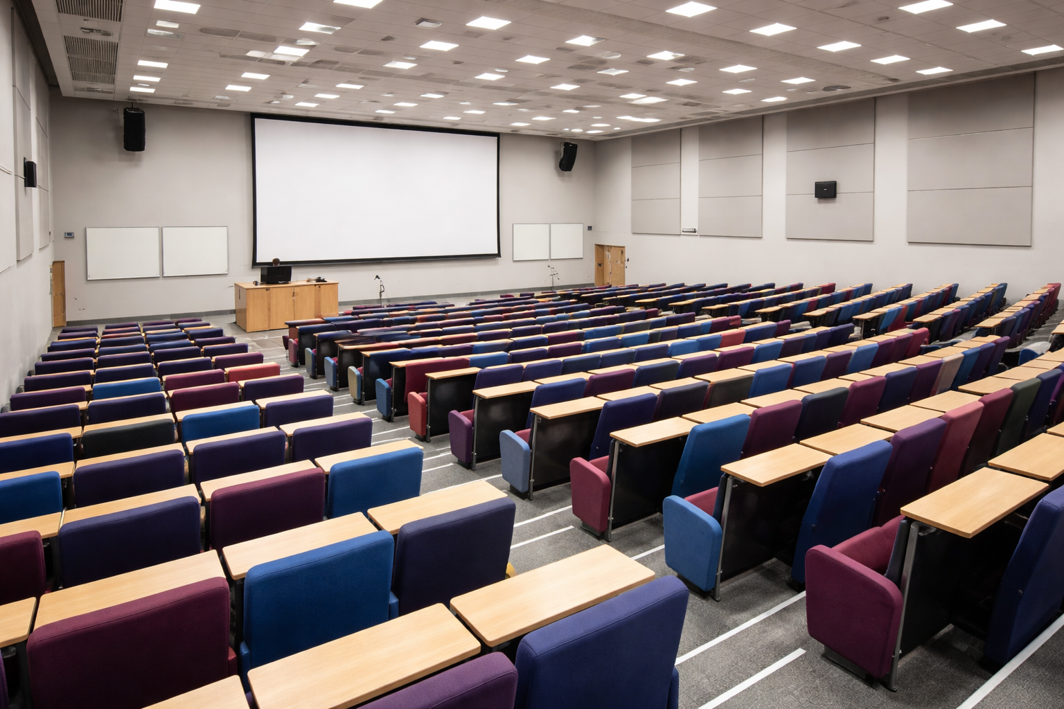 UK University: 40% Heat Pump Energy Reduction