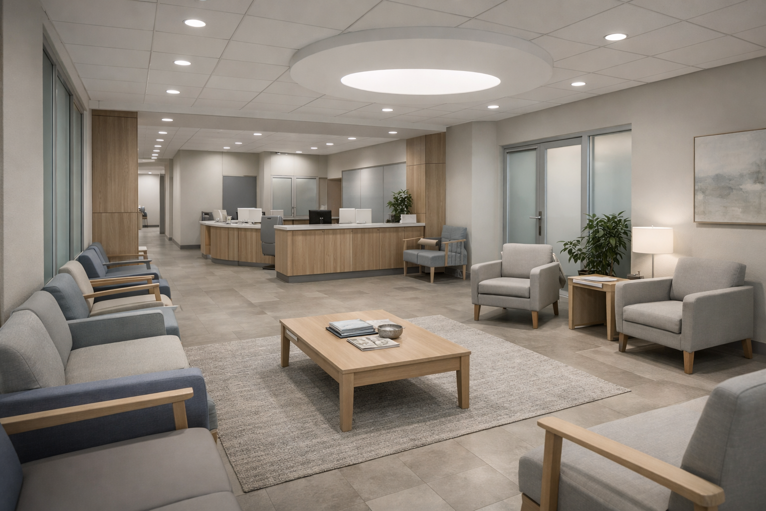 NHS Avon &amp; Wiltshire: Lansdowne House | 32% Energy Reduction