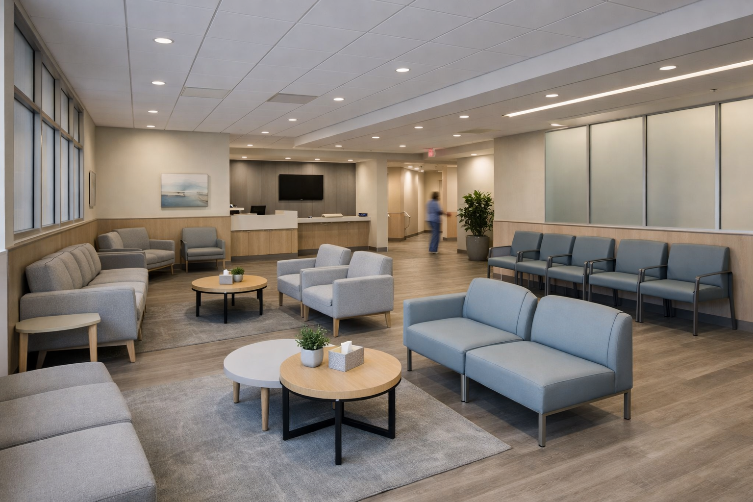 NHS Avon &amp; Wiltshire: Chatsworth House | 49% Energy Reduction