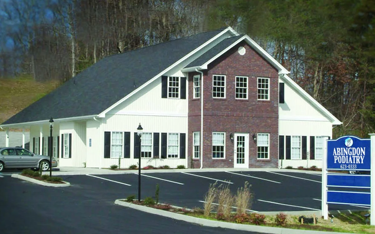 CONTACT — Abingdon Podiatry