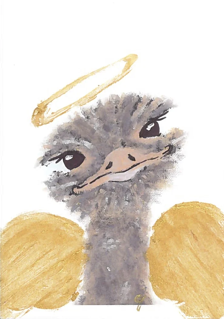 emu angel