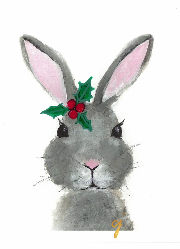 Xmas Bunny.JPG