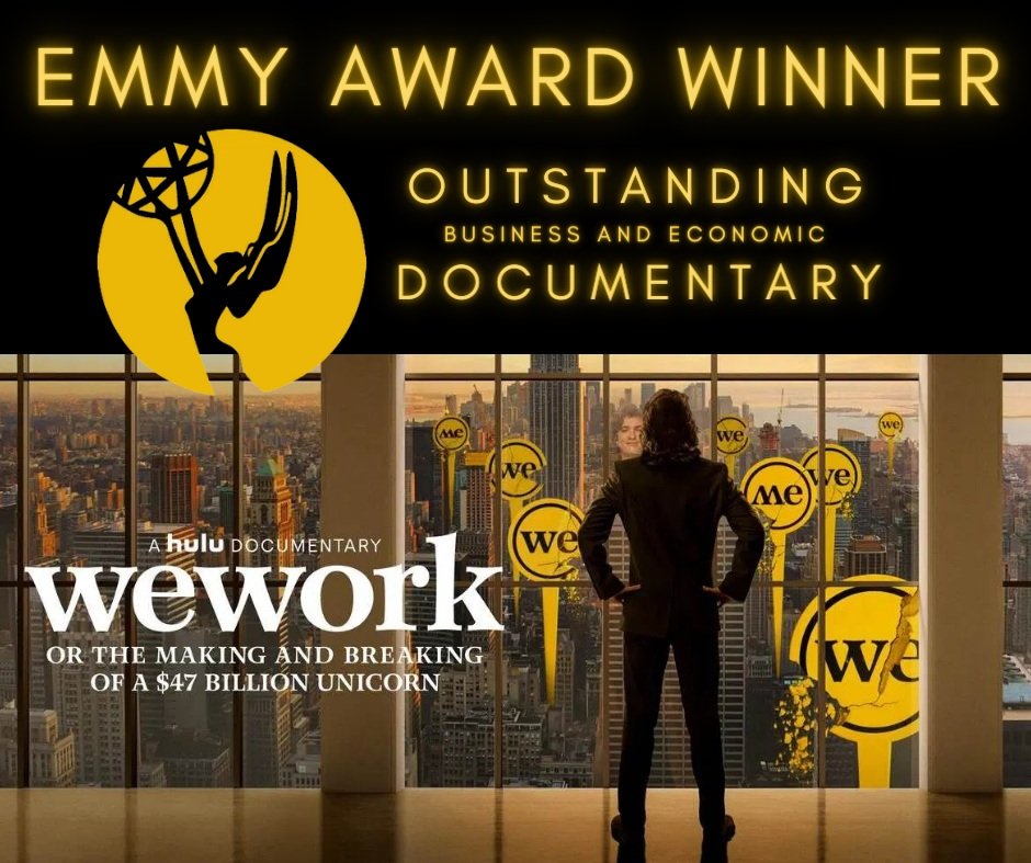 WeWork: Or the Making and Breaking of a $47 Billion Unicorn (2021) - IMDb