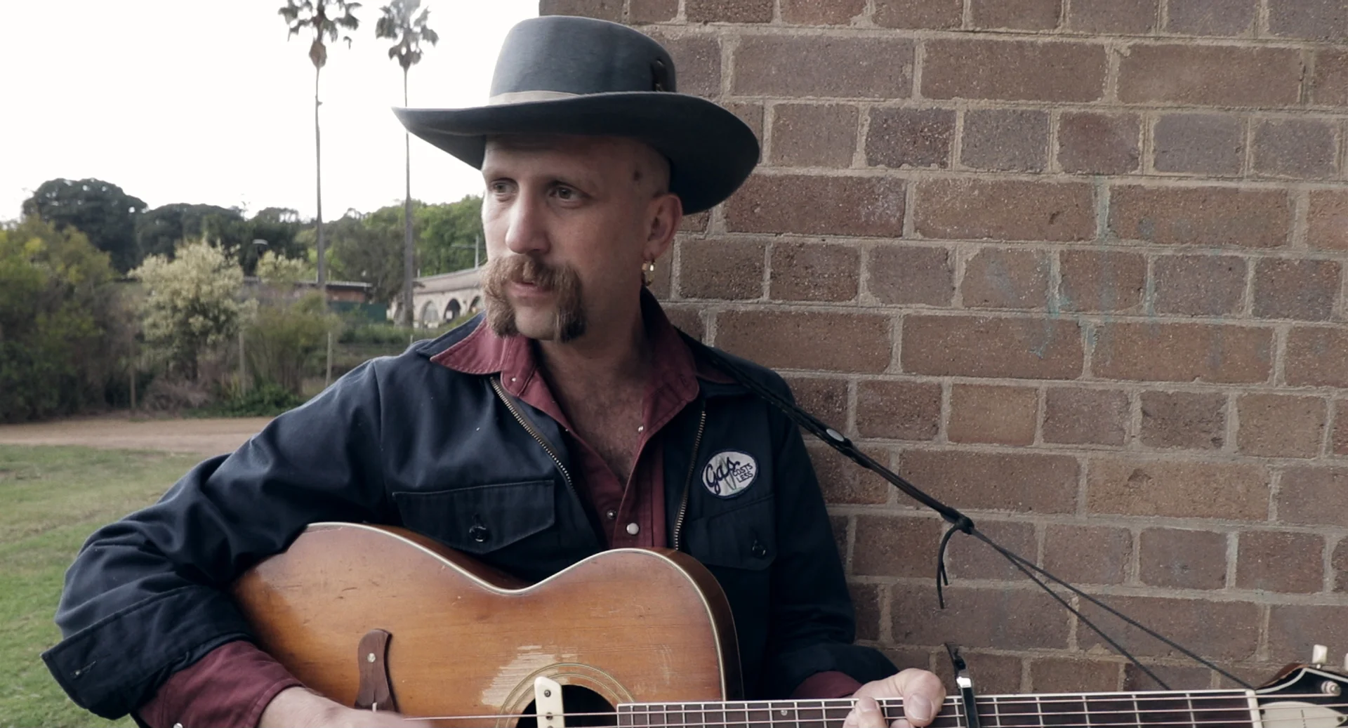 FIELD WORK #28: Andy Golledge - Cum Stains