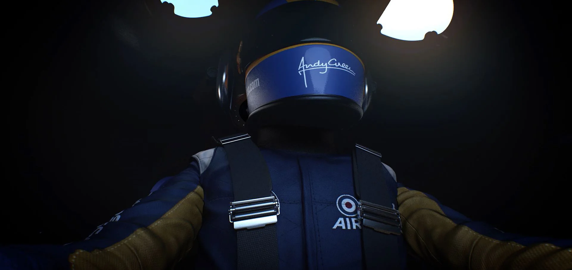 Bloodhound driver2.JPG
