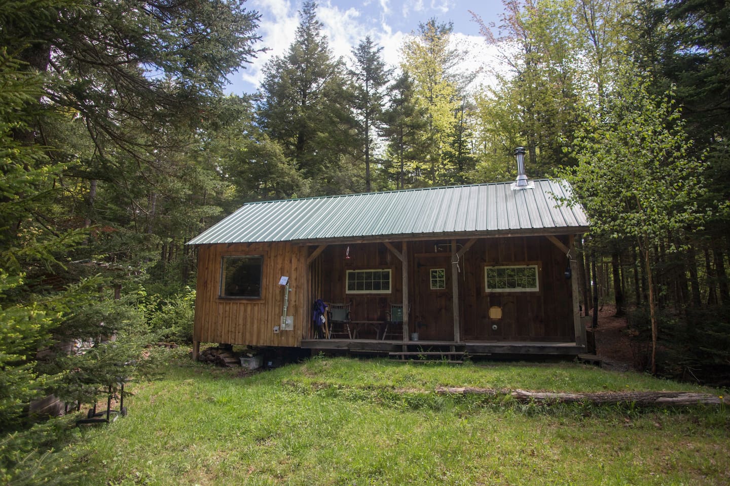 Composting Toilet for Cabins