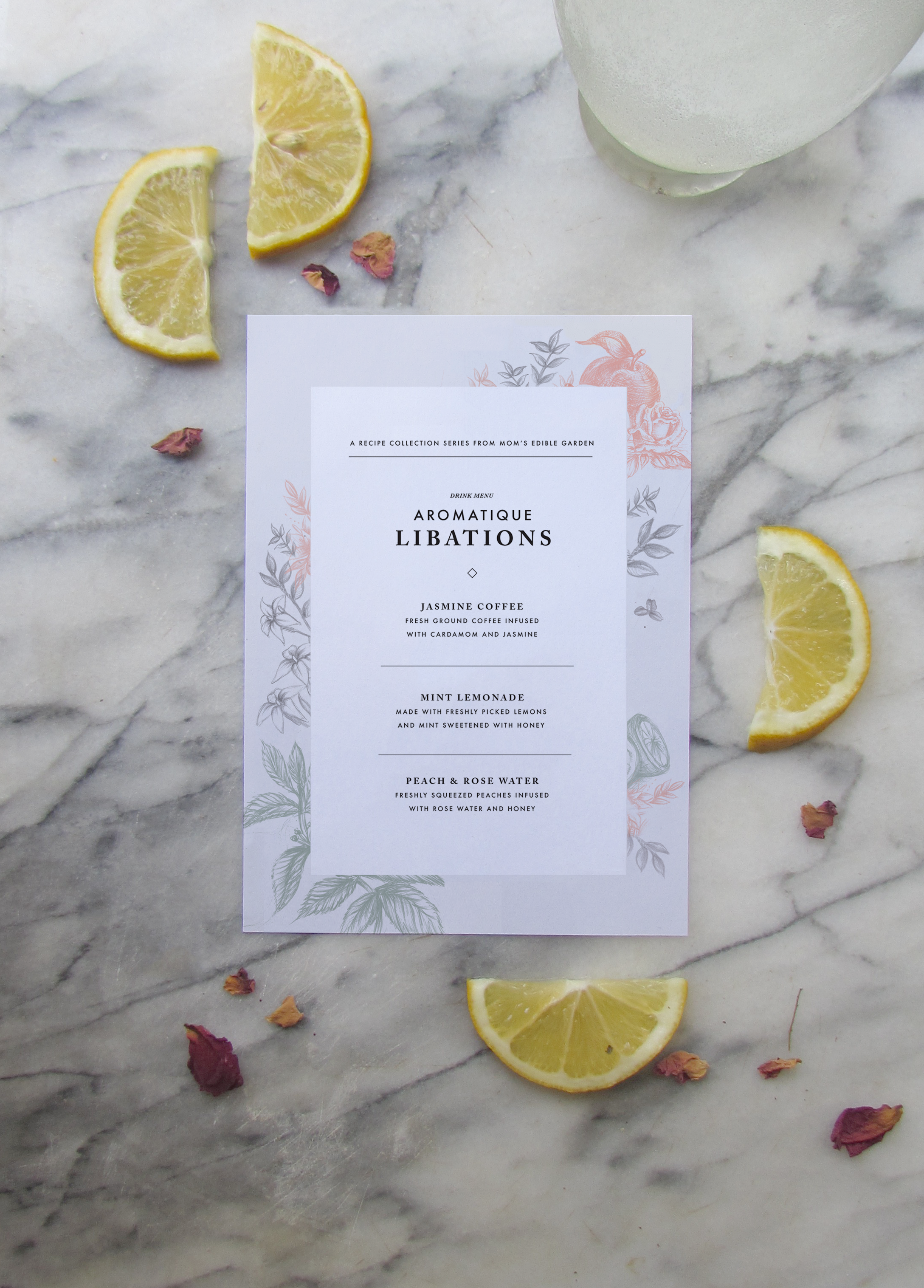 Taste Scent Recipes
