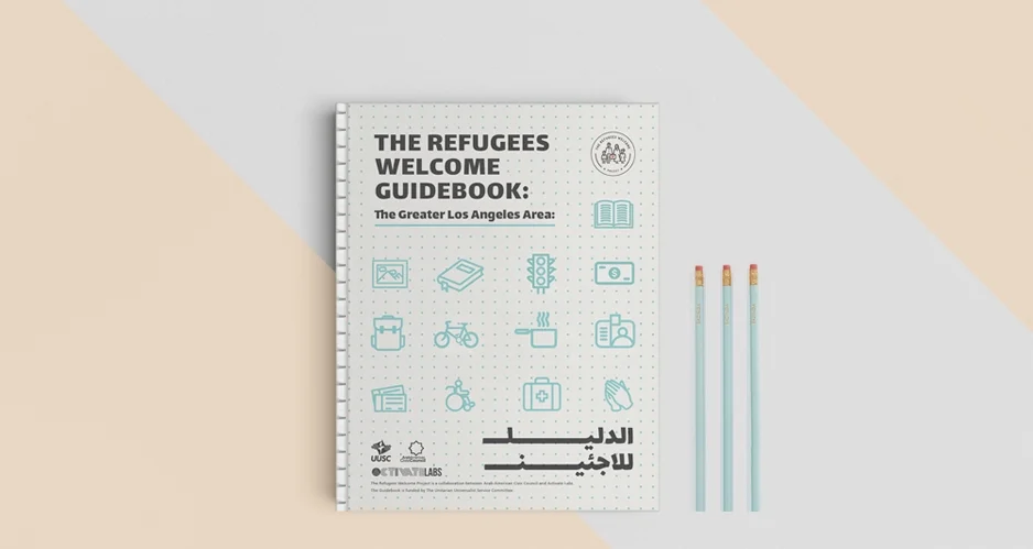 Refugee Guidebook