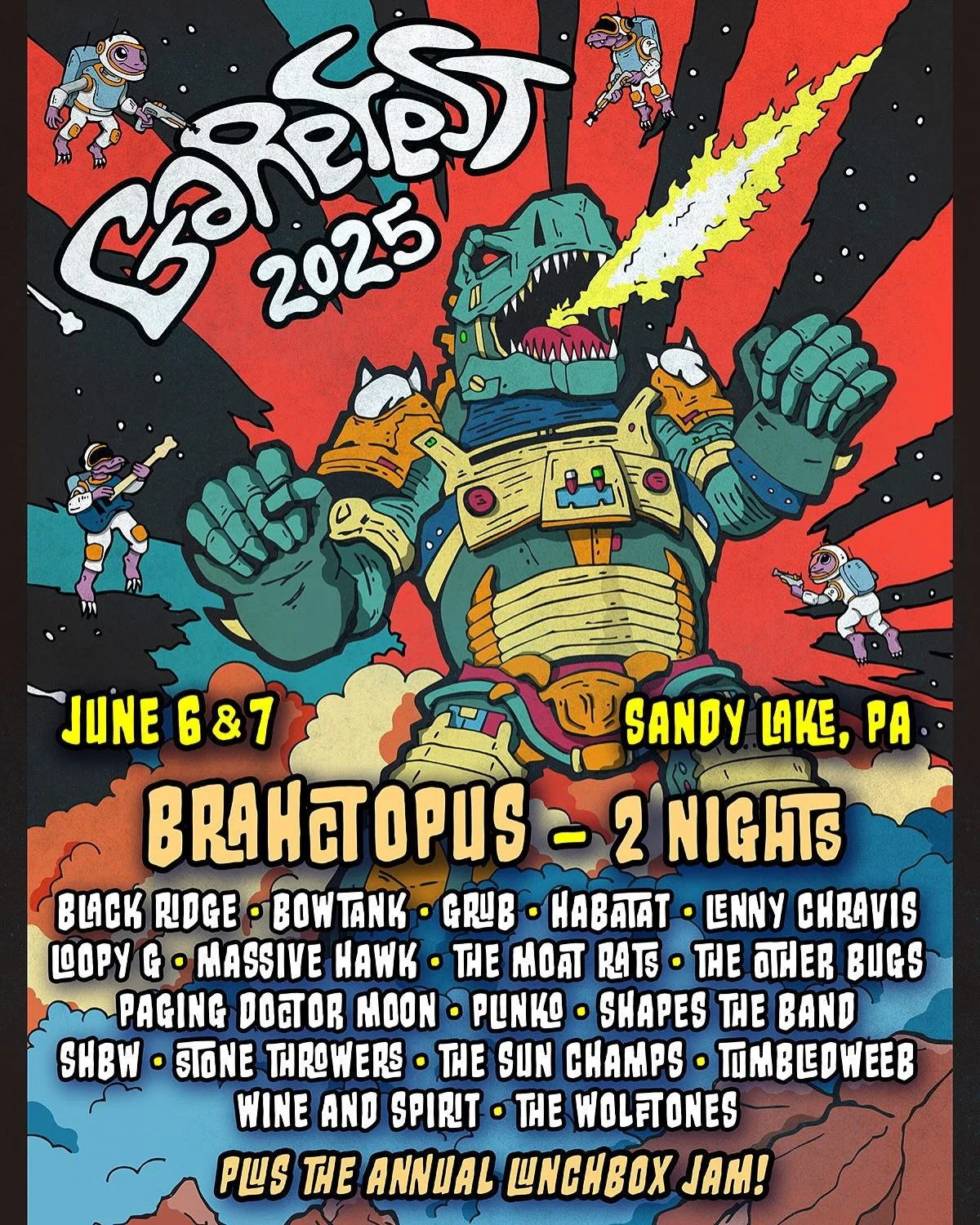 GAREFEST 2025