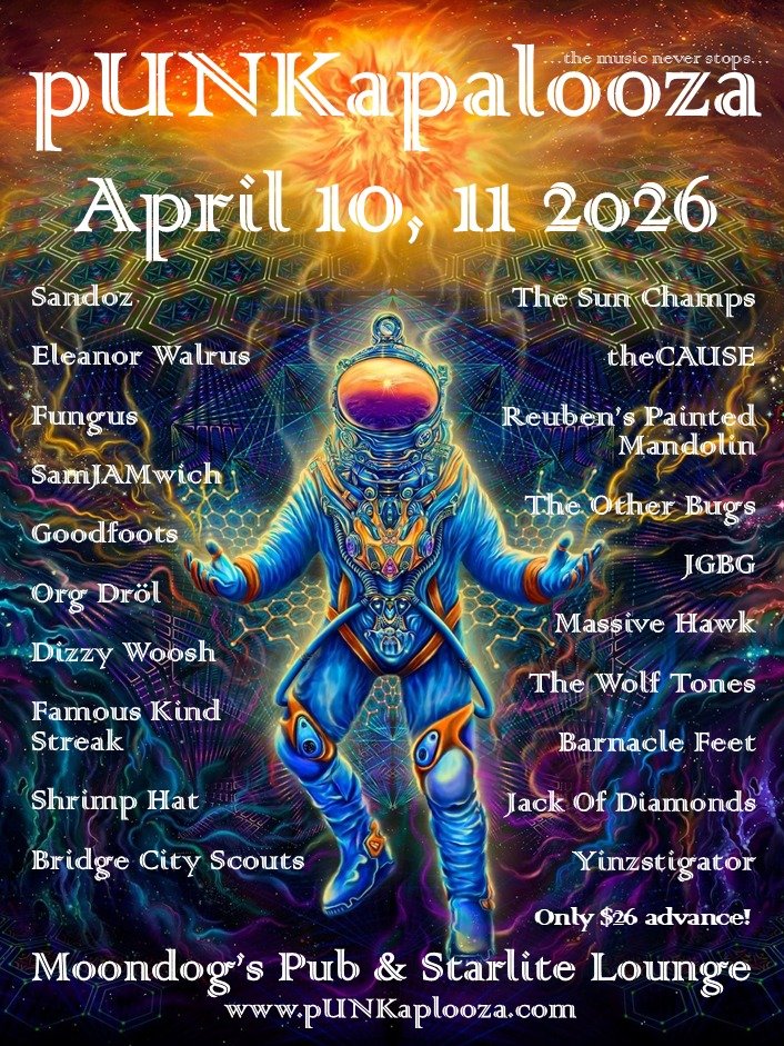 pUNKapalooza 2026