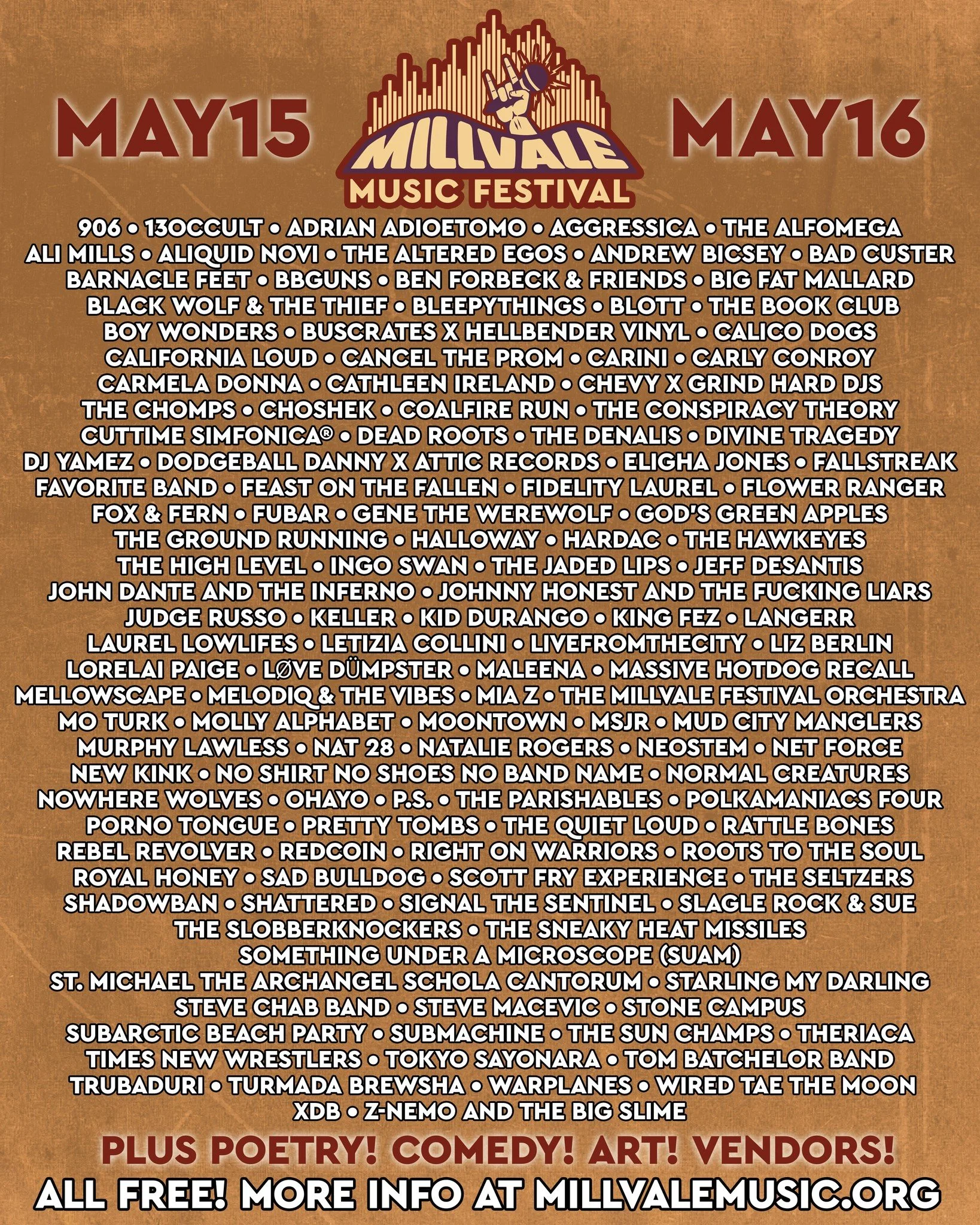 Millvale Music Festival 2026