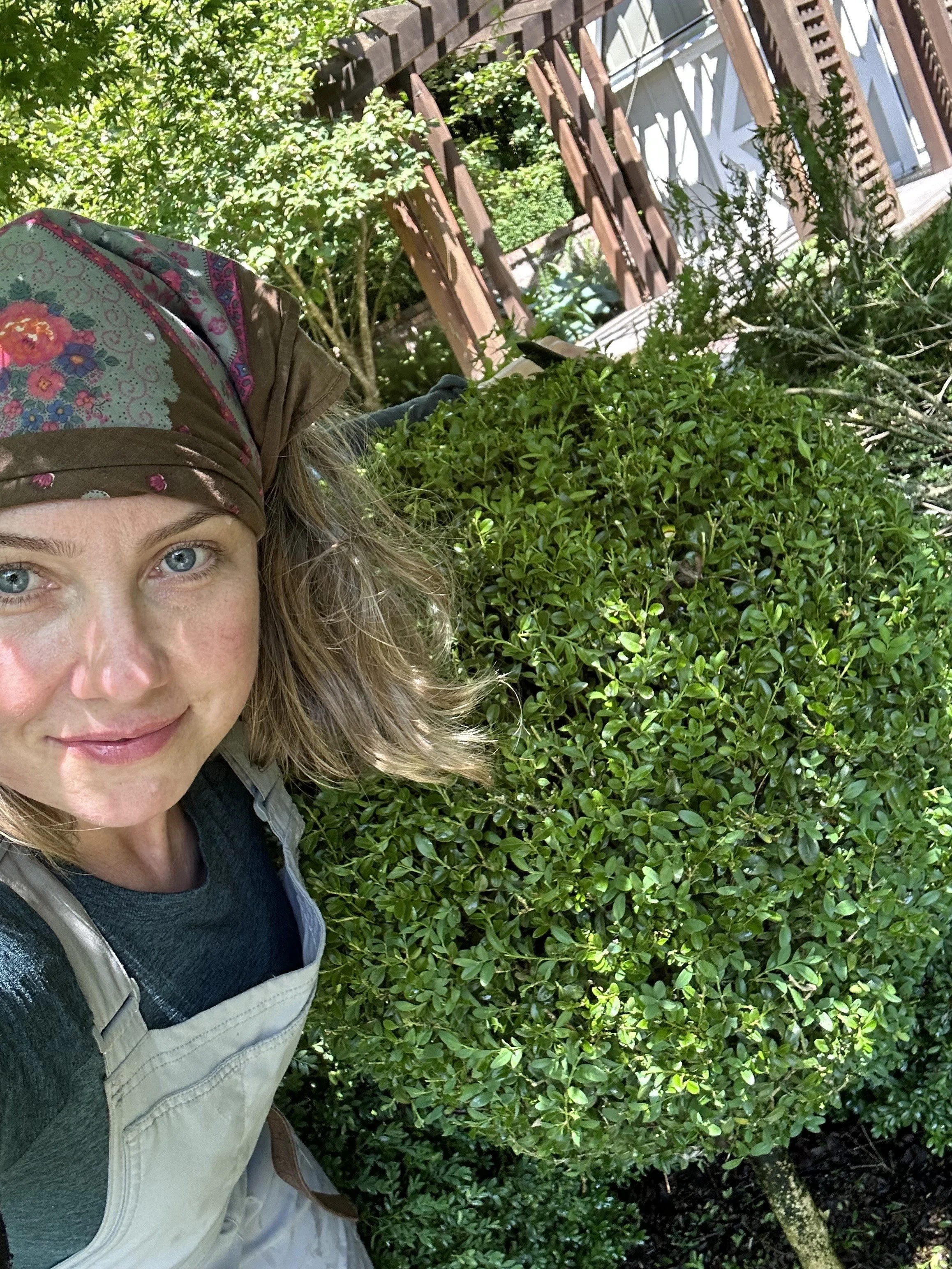 Joni Krats: Pruning for the Home Landscape