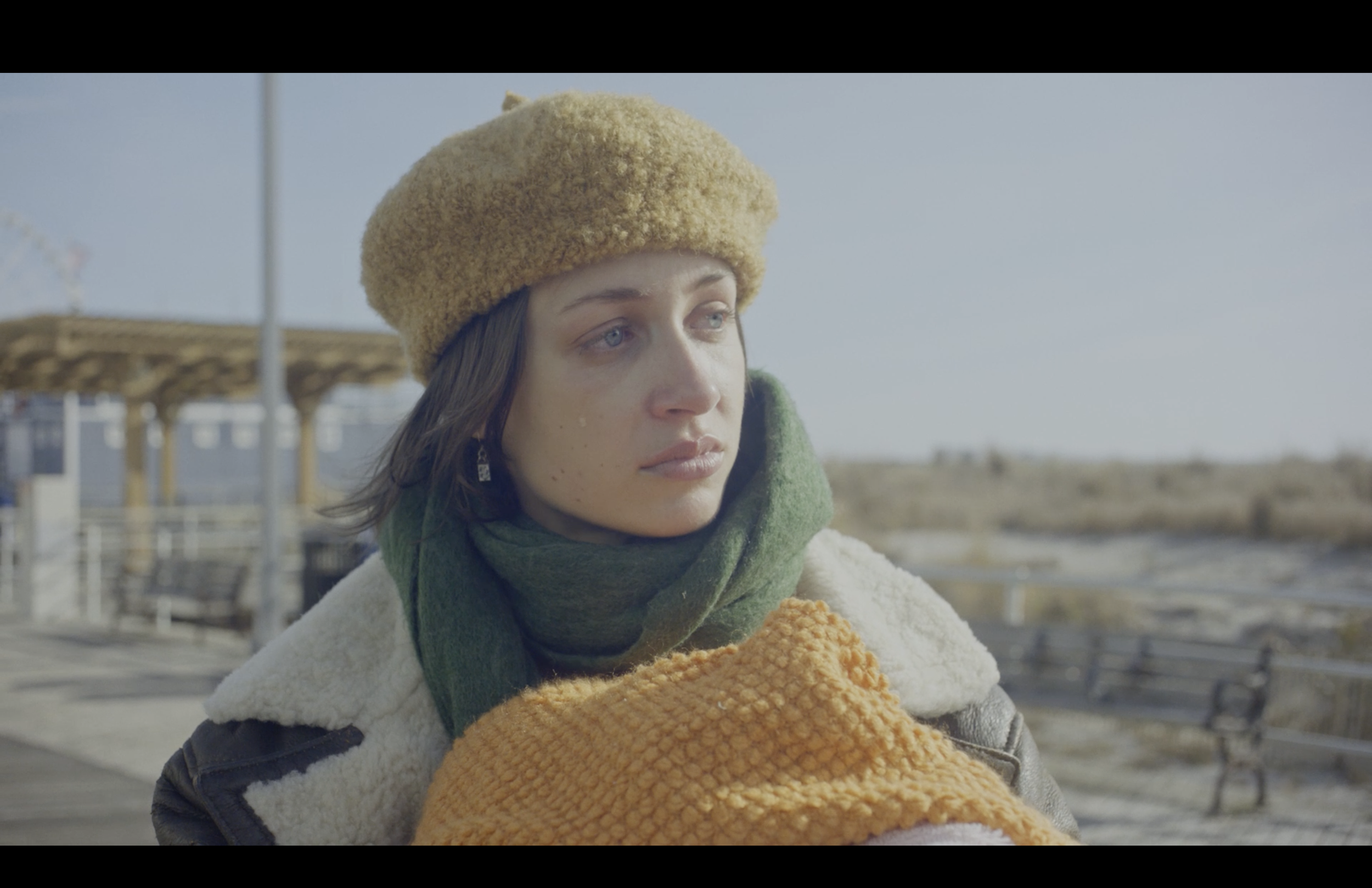 The Polar Bear Plunge