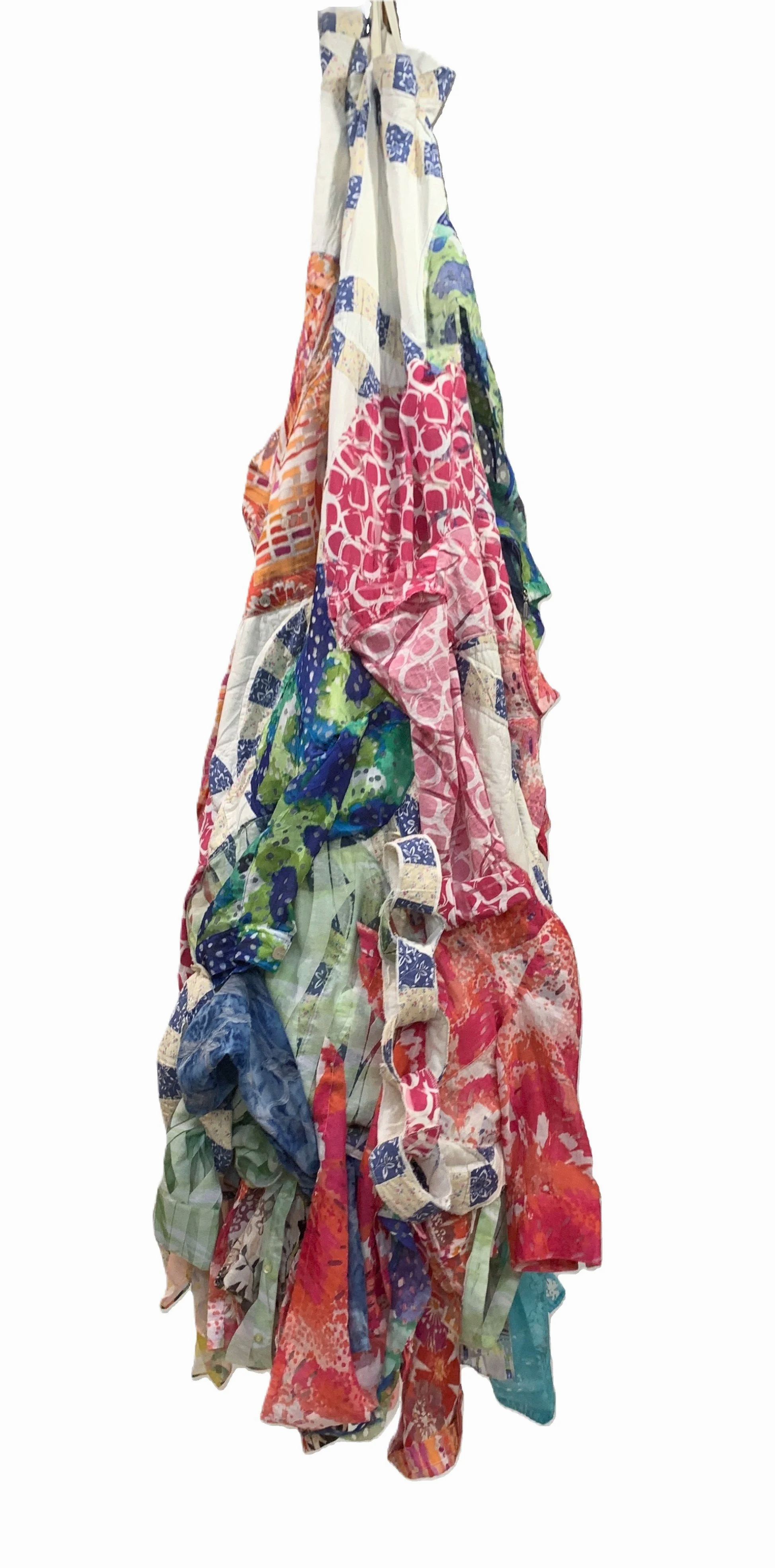 Adding to the Landfill: From Thrift to Grift