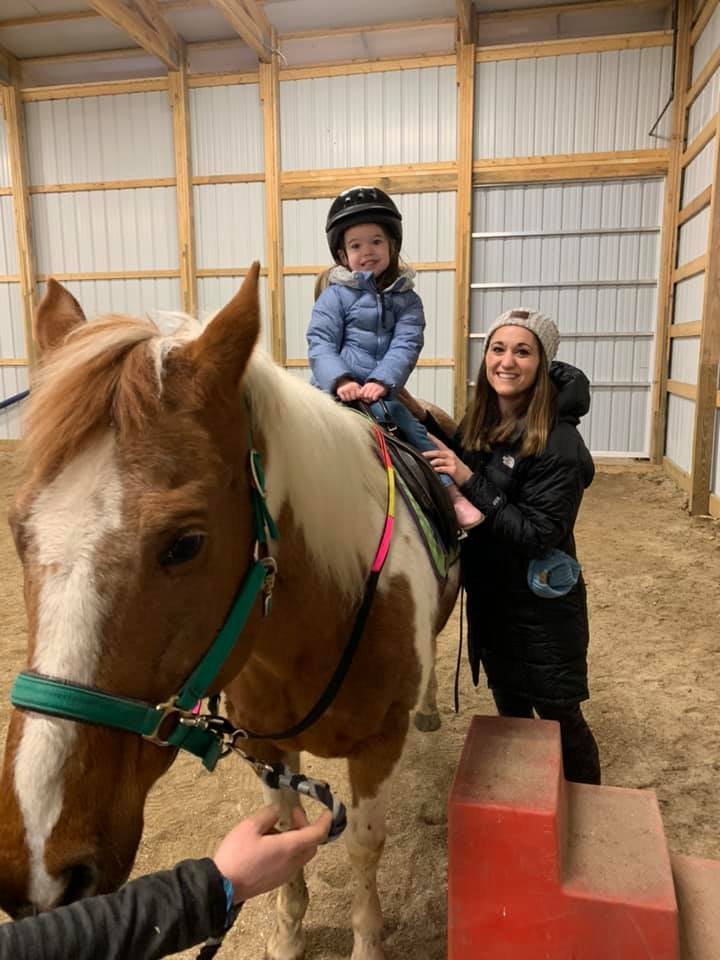 Mommy & Me Class- Saturdays February 19th - March 12th