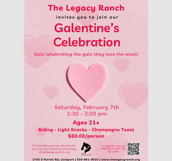 Galentine's Celebration (21+)