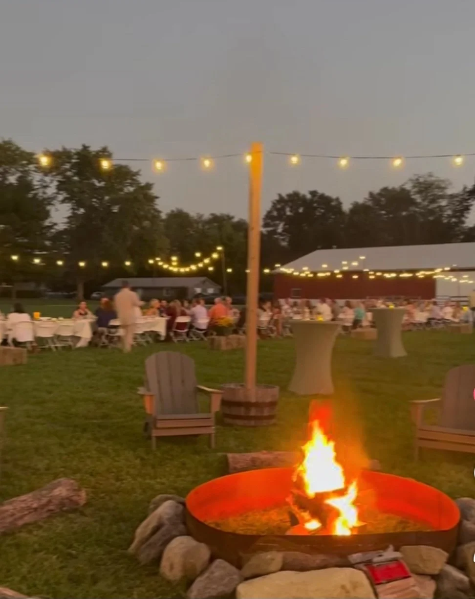 Barrels & Bites at the Barn