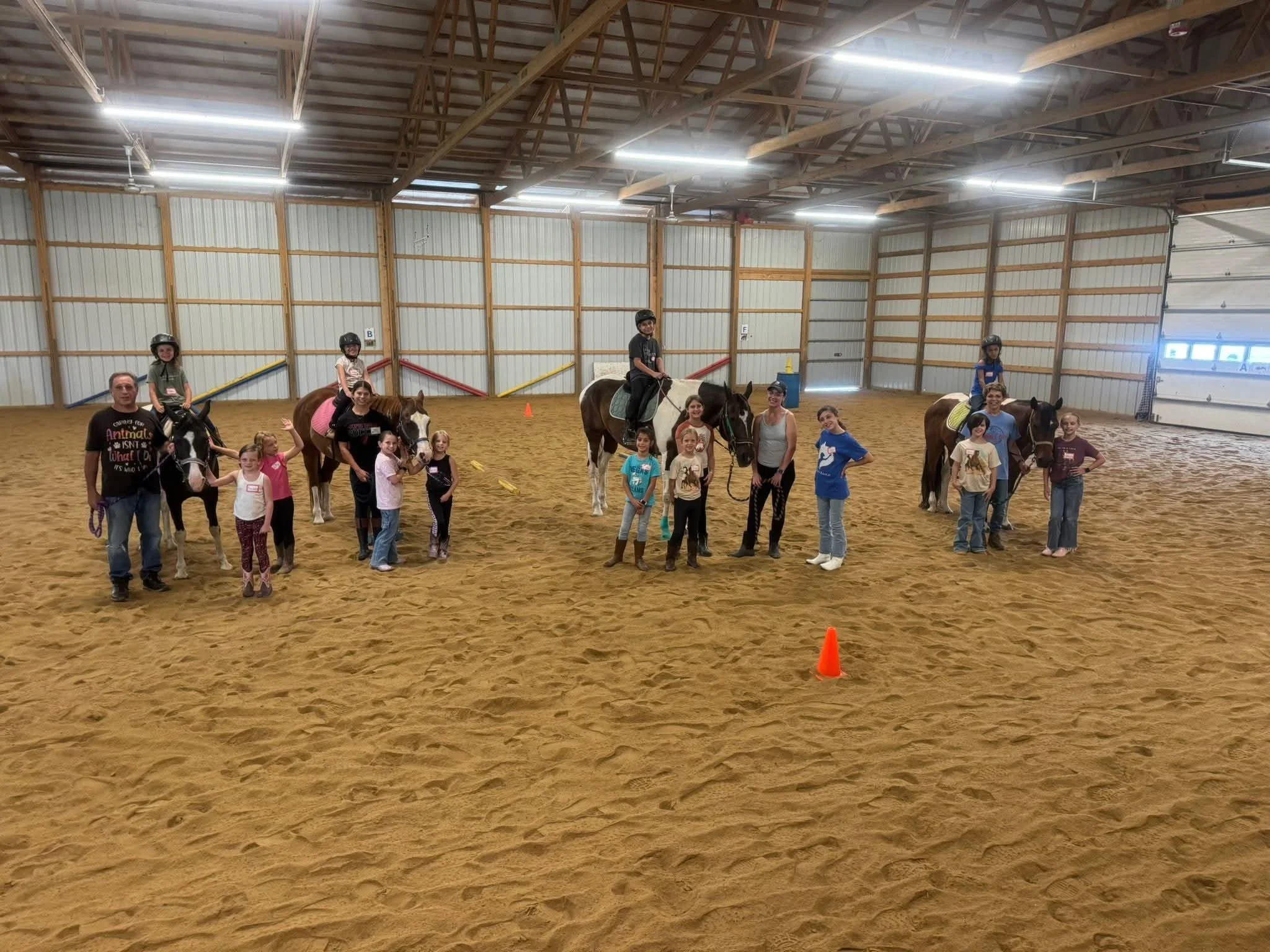 4-Day Summer Horse Camp 2026