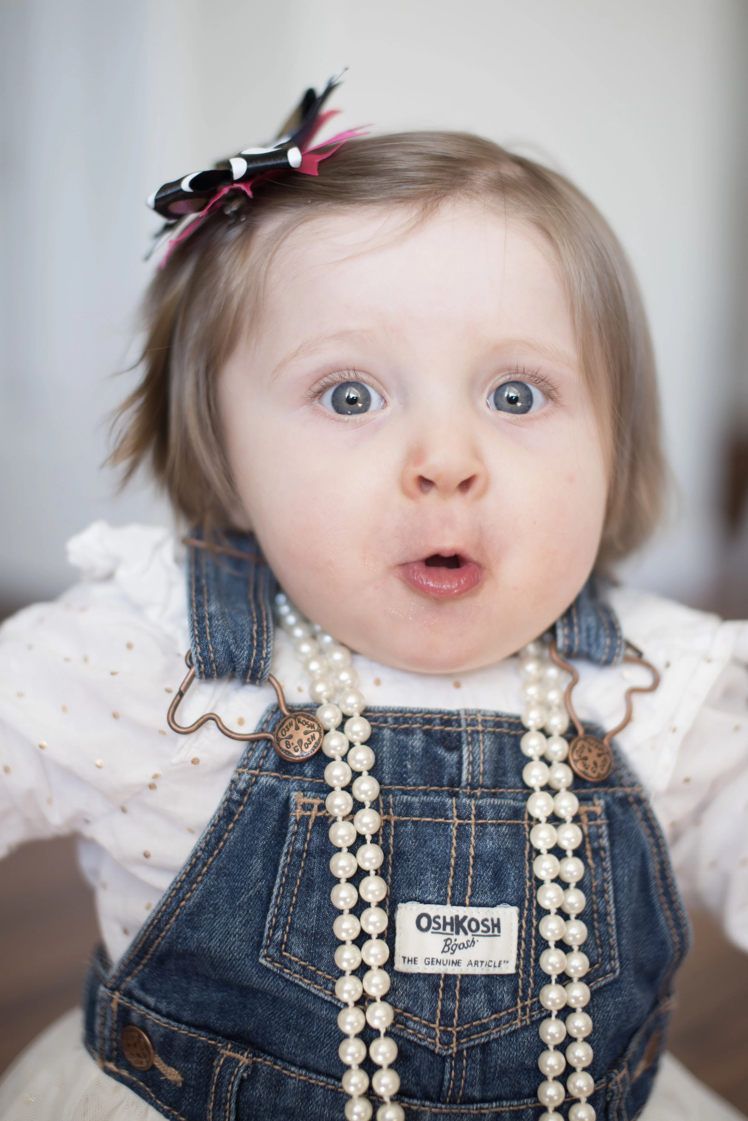 Adleigh Ann's First Birthday -- Mead, Colorado — Jennifer Bridge ...