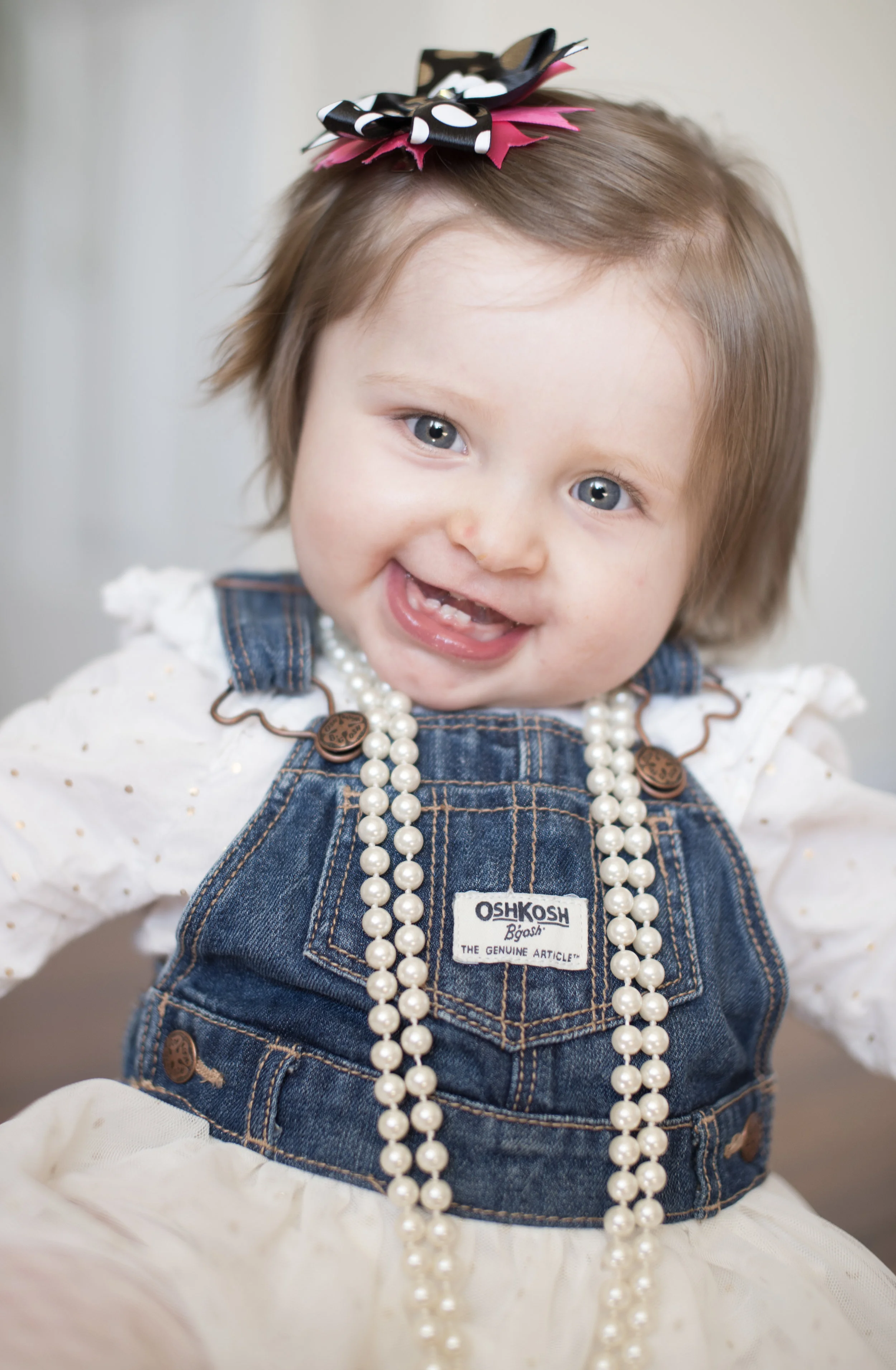 Adleigh Ann's First Birthday -- Mead, Colorado — Jennifer Bridge ...