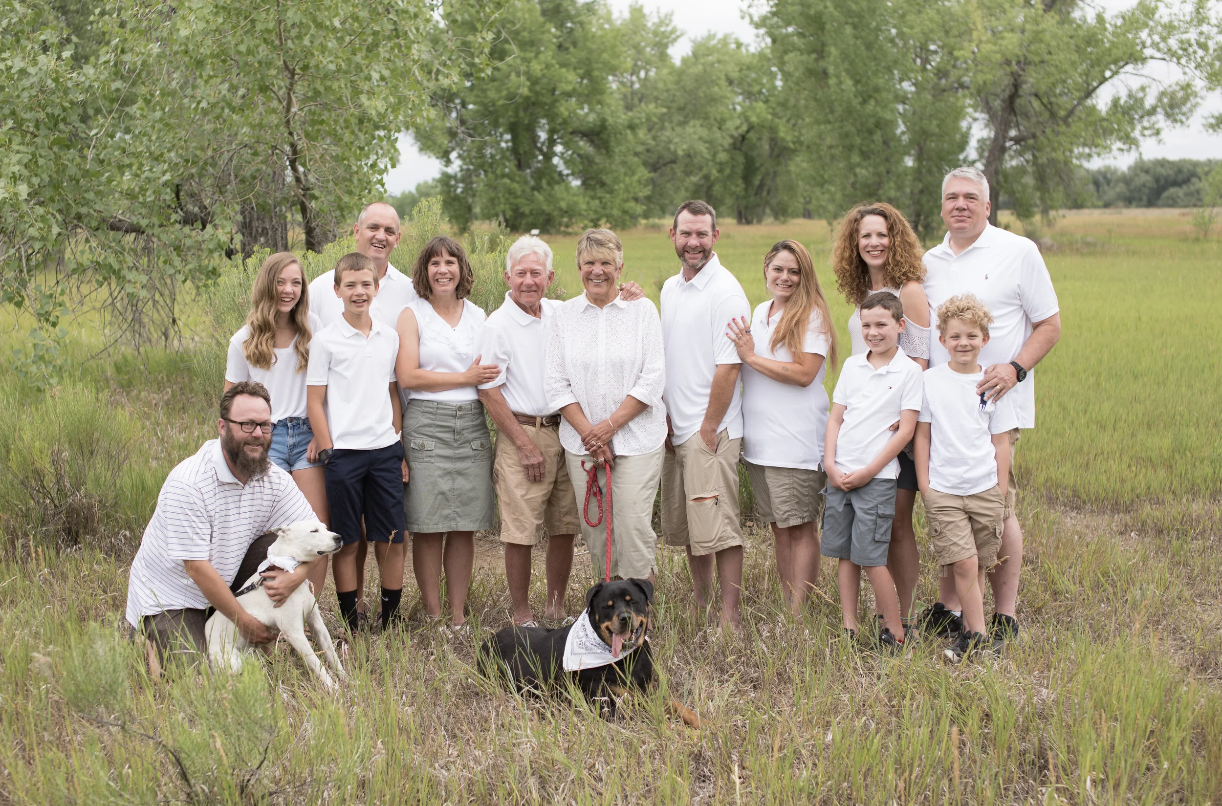 For the Love of IkeFamily Portraits, Fort Collins, CO — Jennifer