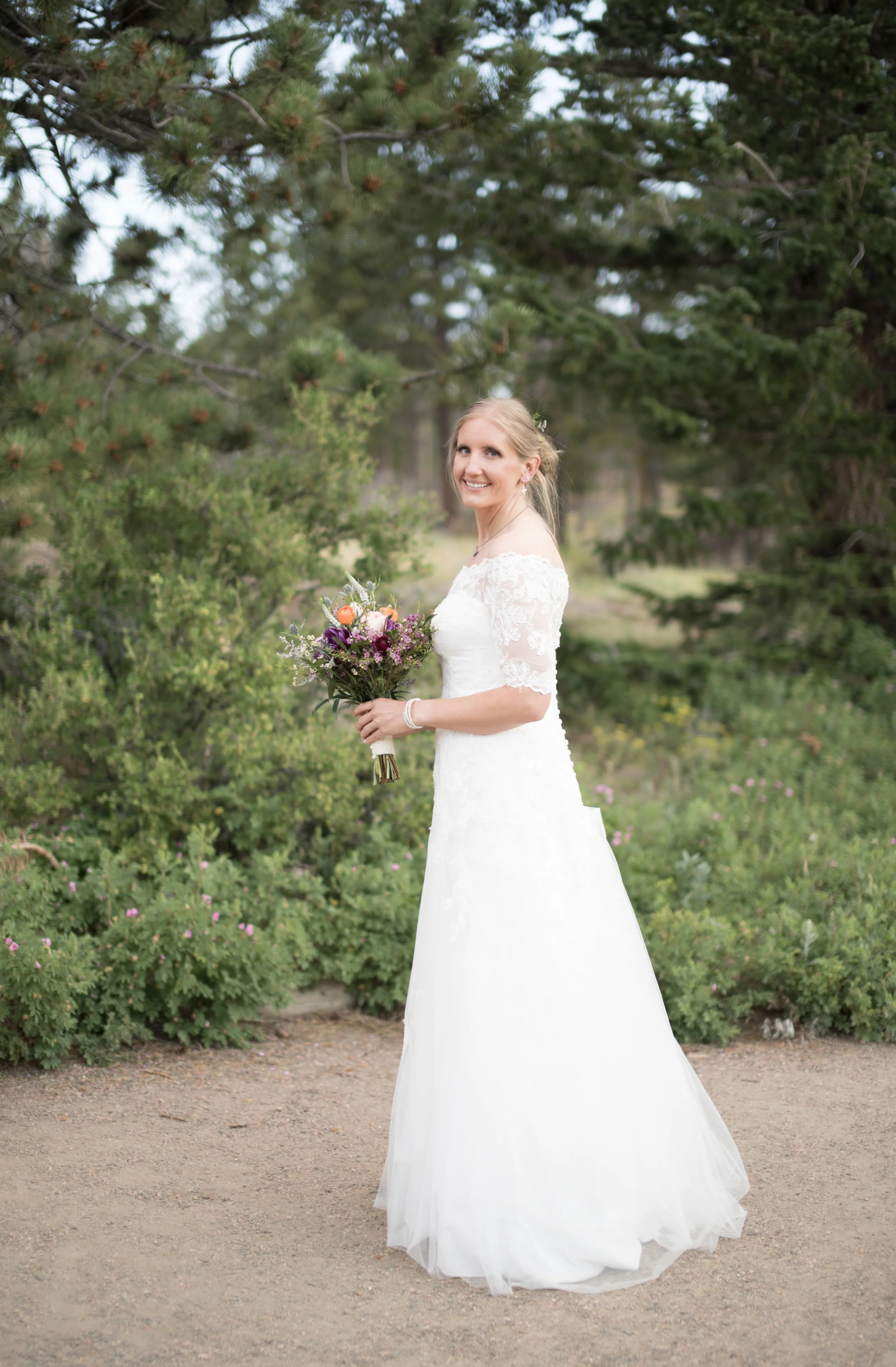 Ellen & Joey Are Married! | A Rocky Mountain Wedding, Estes Park, CO ...