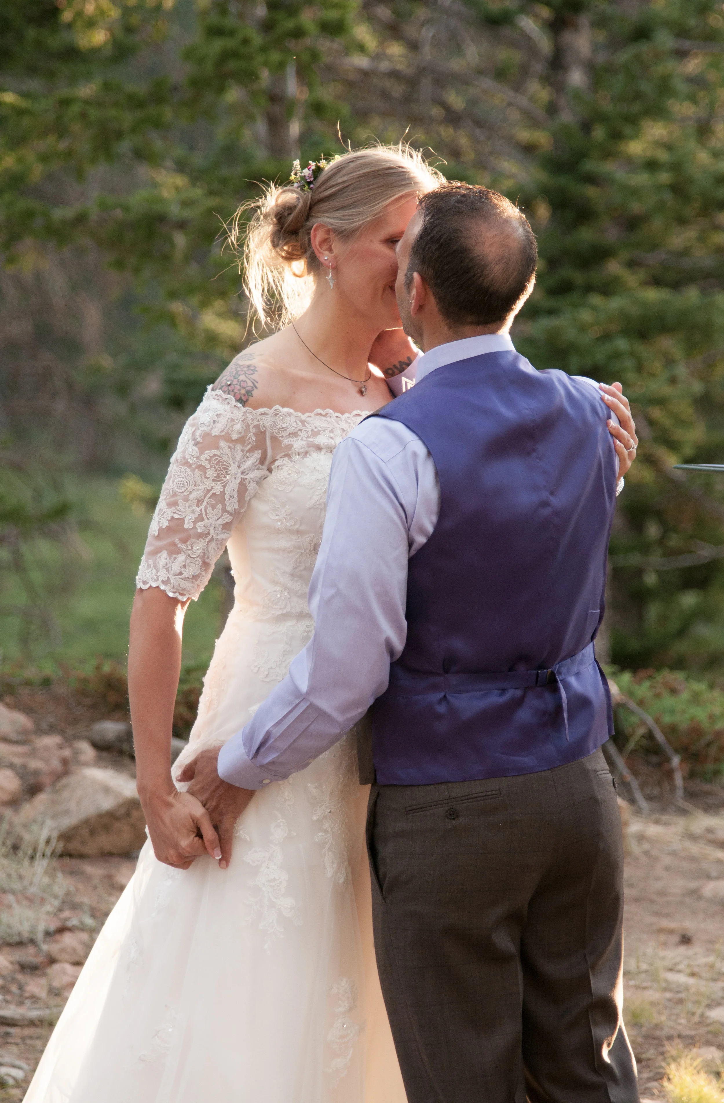 Ellen & Joey Are Married! | A Rocky Mountain Wedding, Estes Park, CO ...