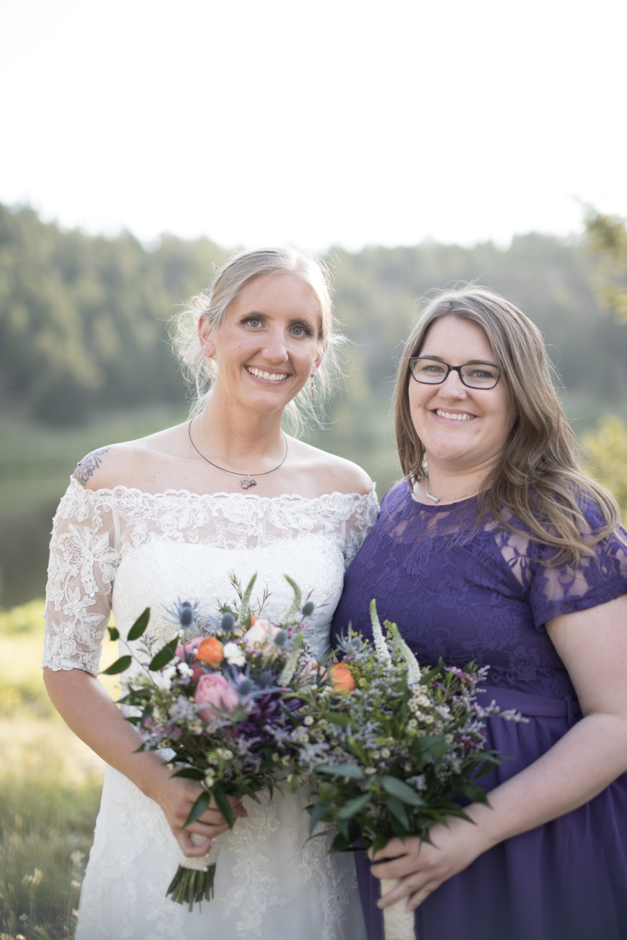 Ellen & Joey Are Married! | A Rocky Mountain Wedding, Estes Park, CO ...