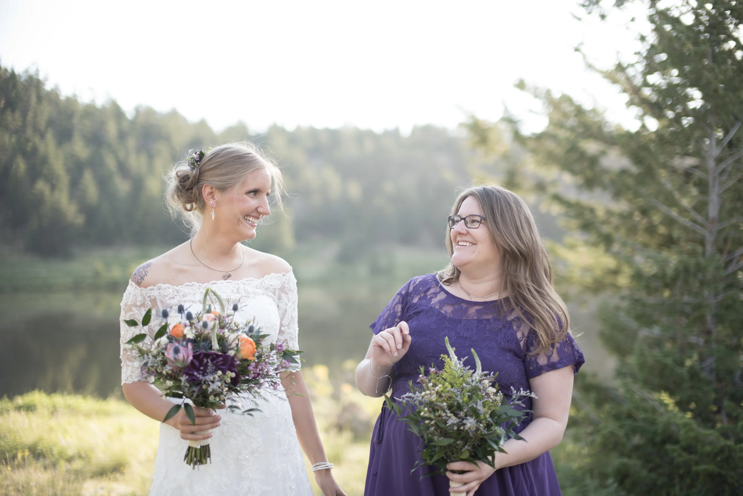 Ellen & Joey Are Married! | A Rocky Mountain Wedding, Estes Park, CO ...