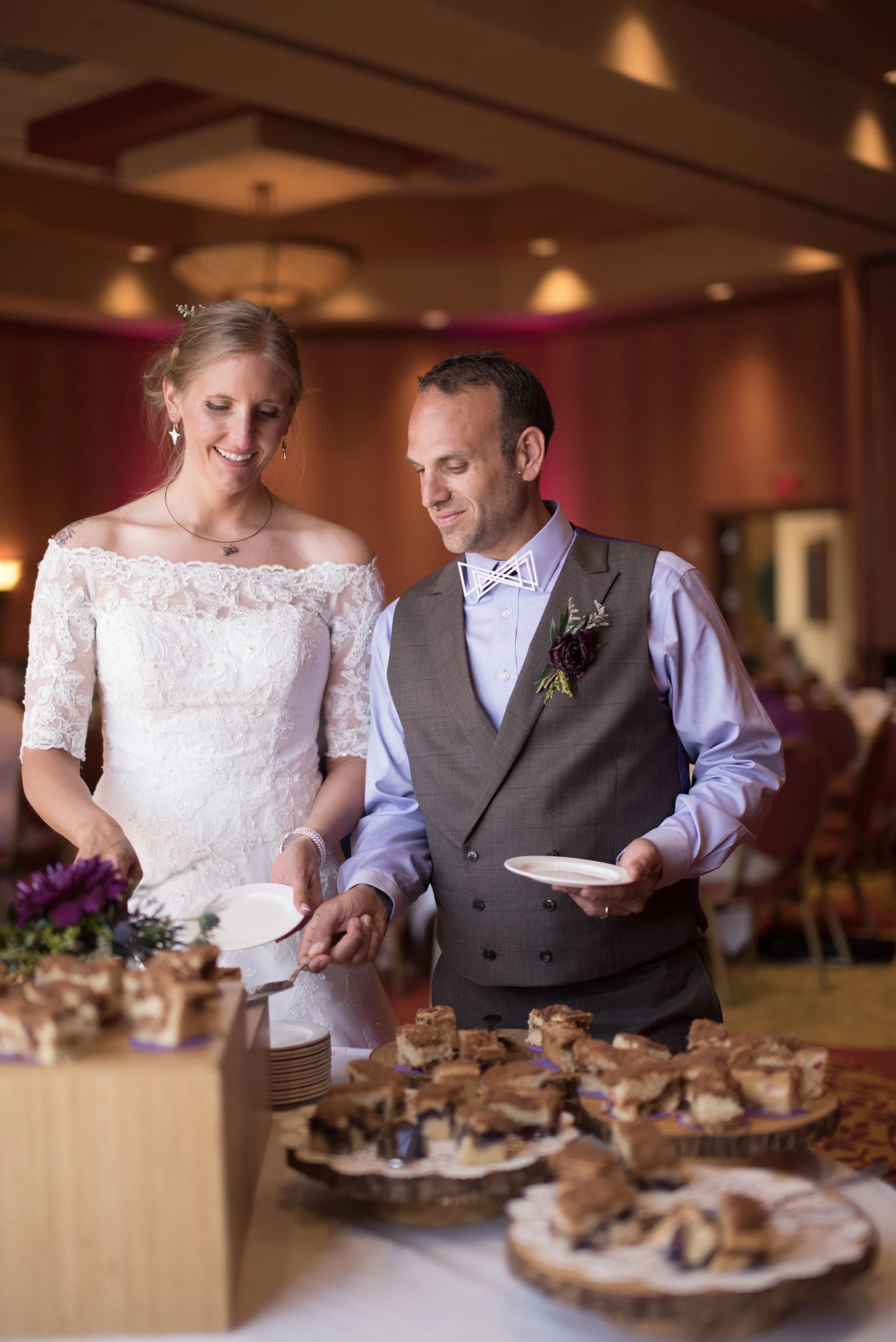 Ellen & Joey Are Married! | A Rocky Mountain Wedding, Estes Park, CO ...