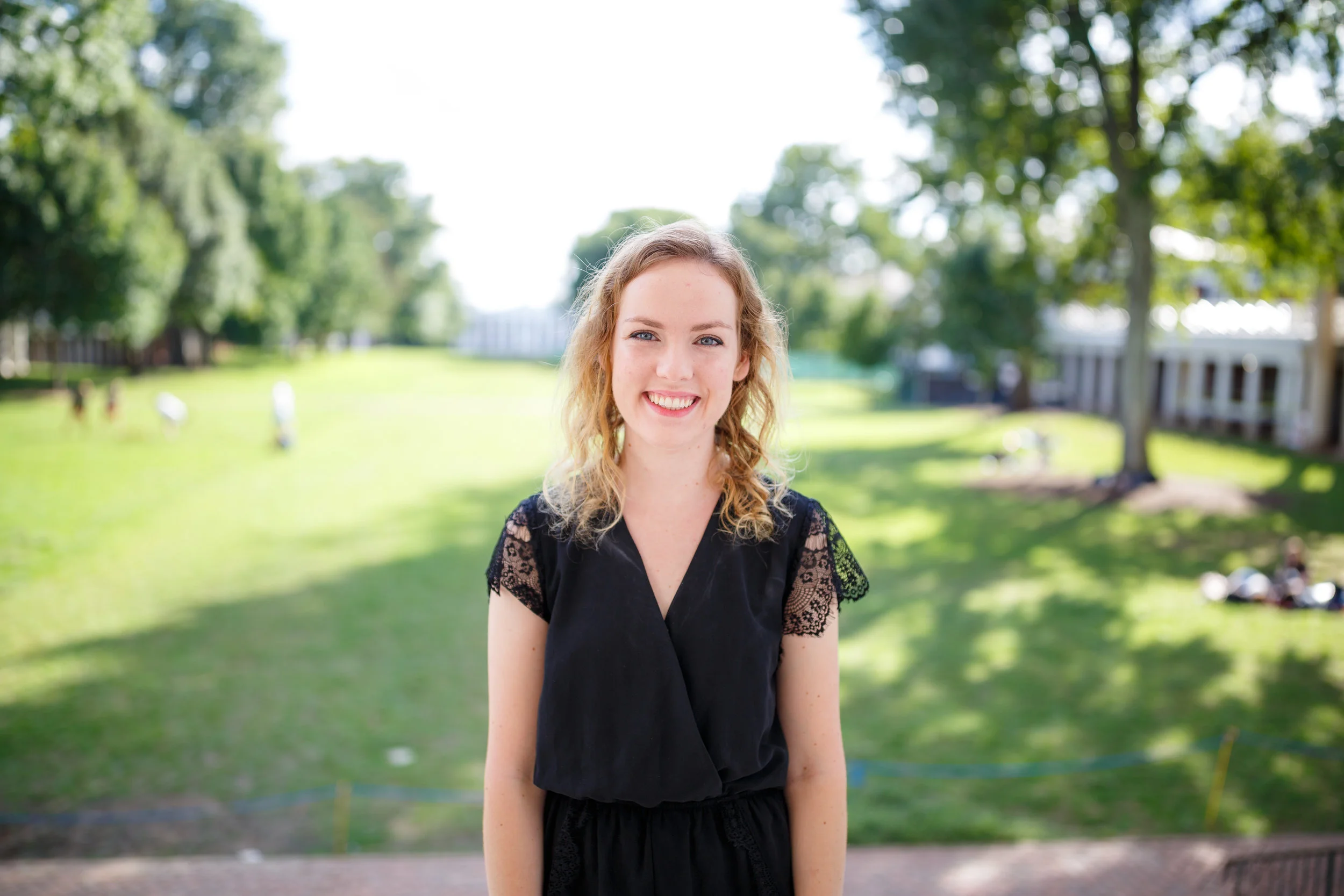 Sarah Thomas President