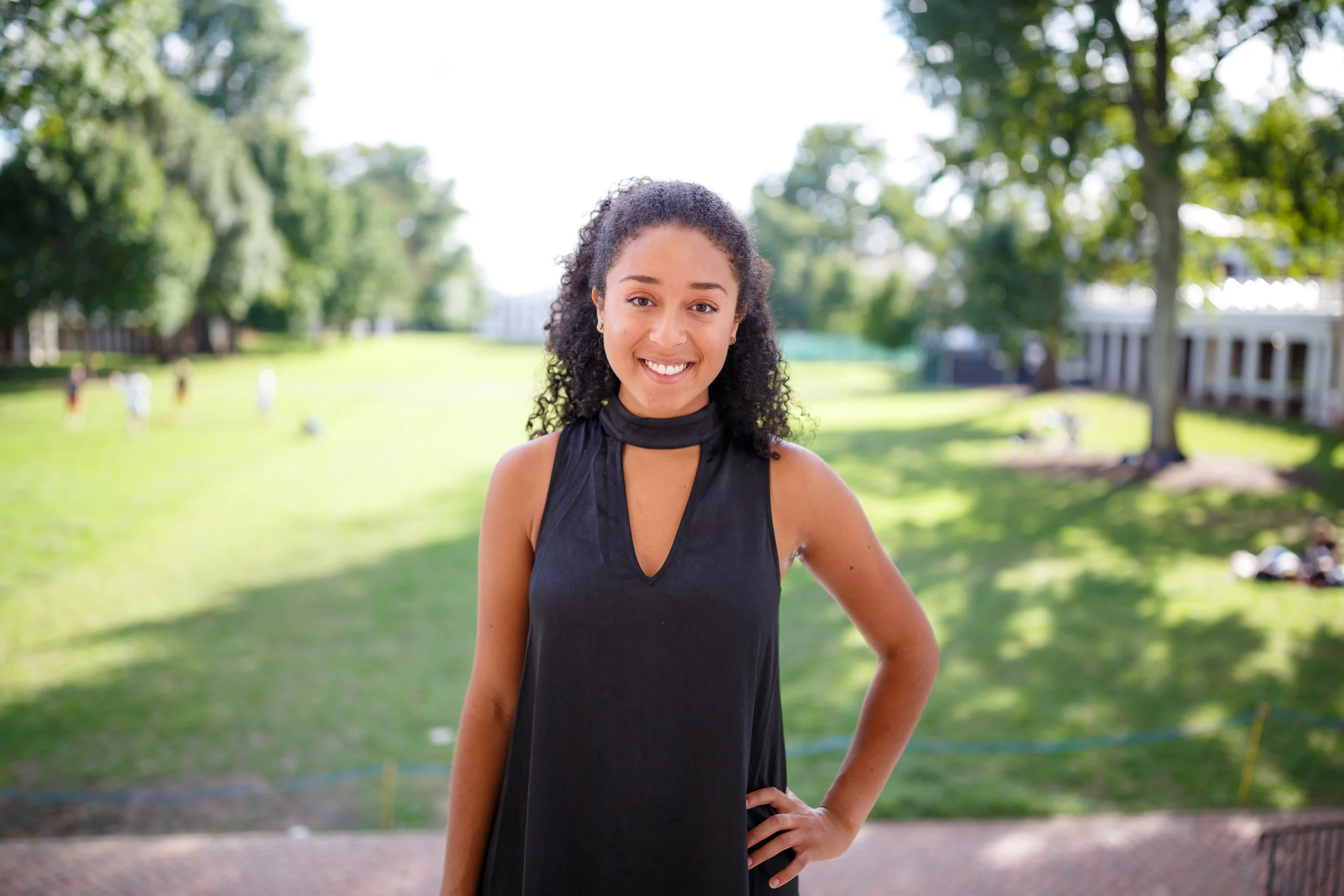 Chloe Cohen Alumnae Relations Chair