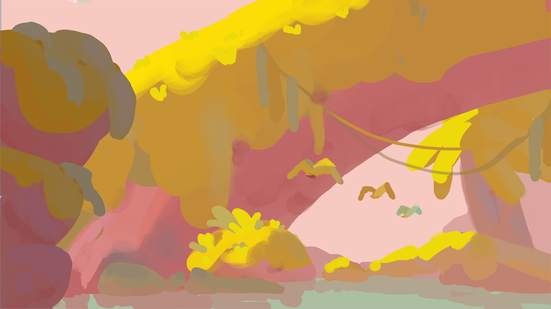 Initial Sketch