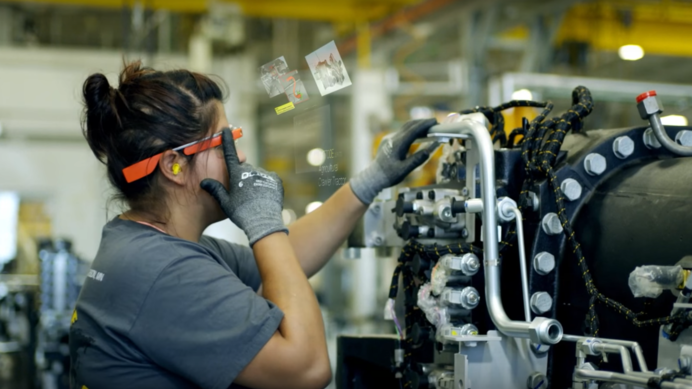 Google Glass Didn't Disappear. You Can Find It On The Factory Floor.
