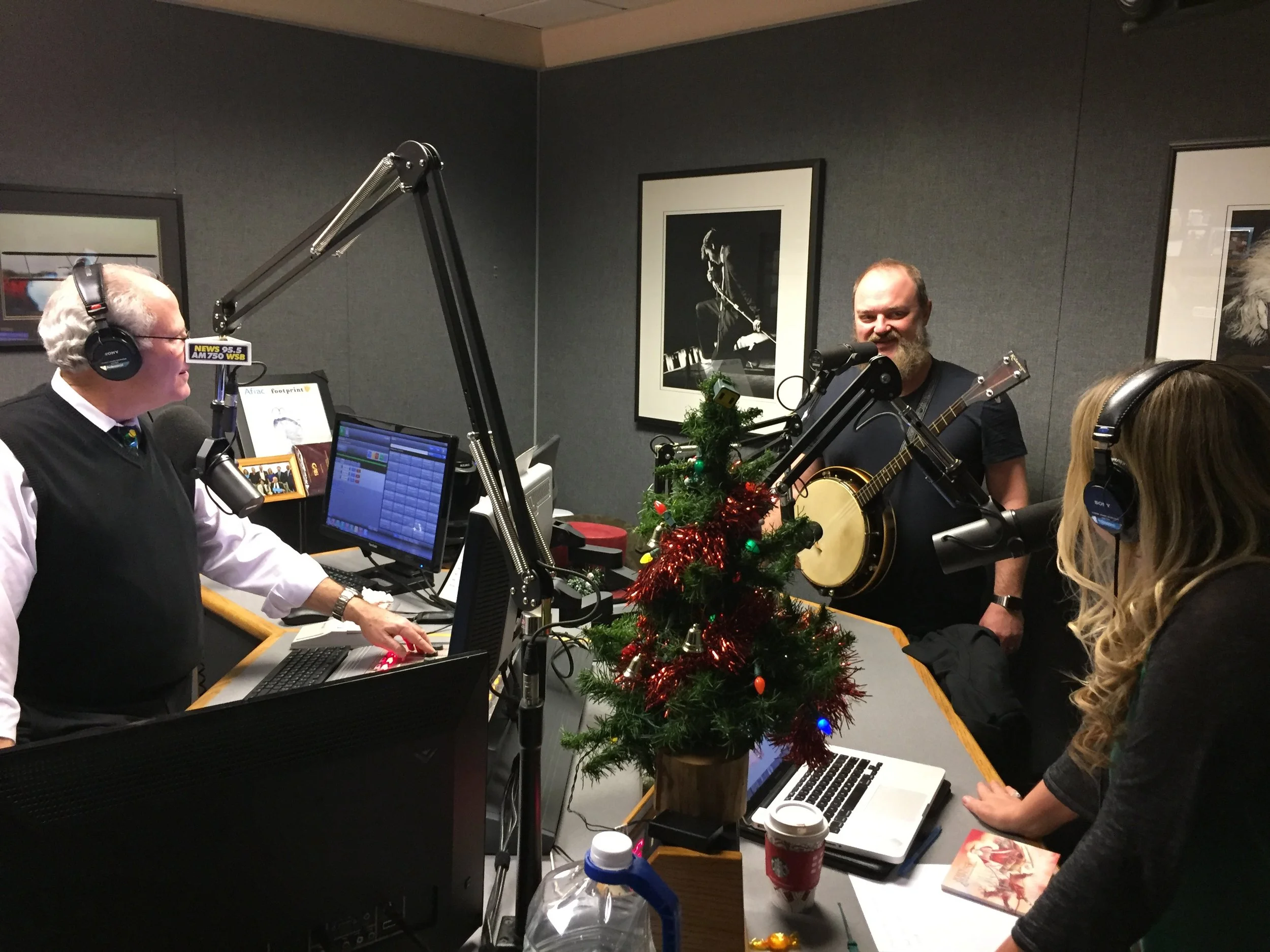 Christmas Stories, John Driskell Hopkins (Zac Brown Band) 