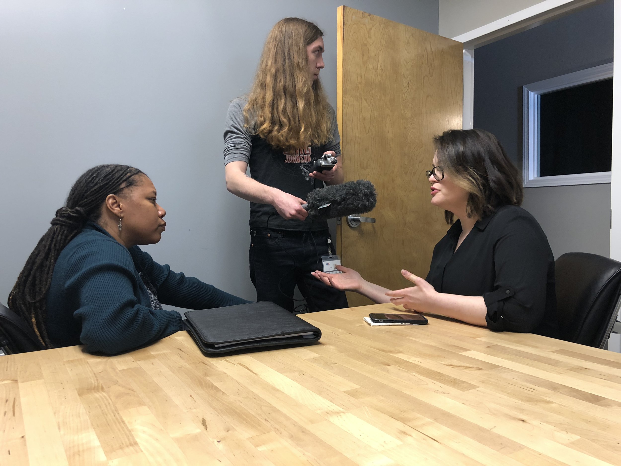 Closer Look: Women in Film and Television (Part 3 of 3)