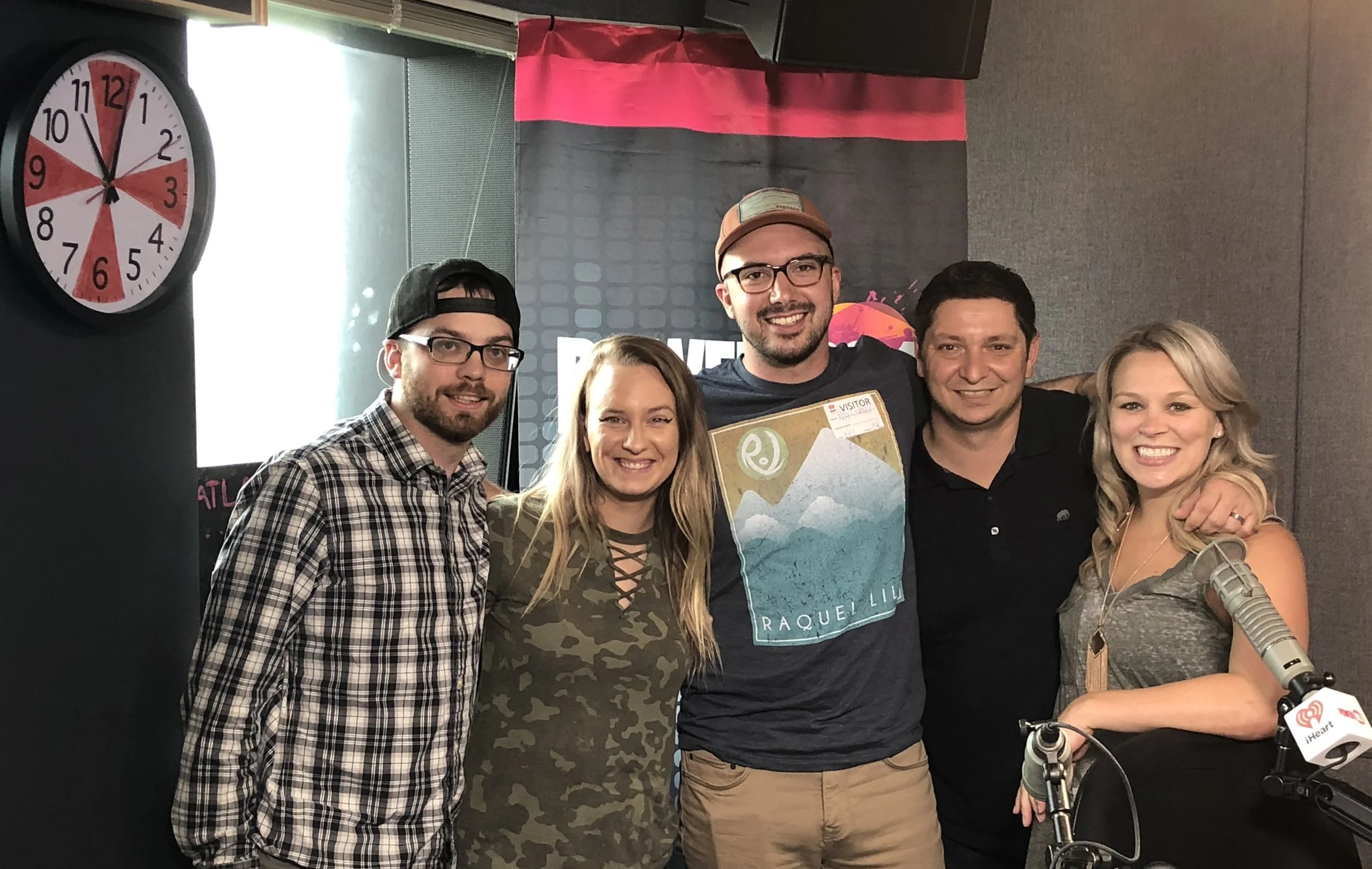 Alex Guthrie Joins PK in the Morning & we talk 'Dream Big Atlanta' + MORE