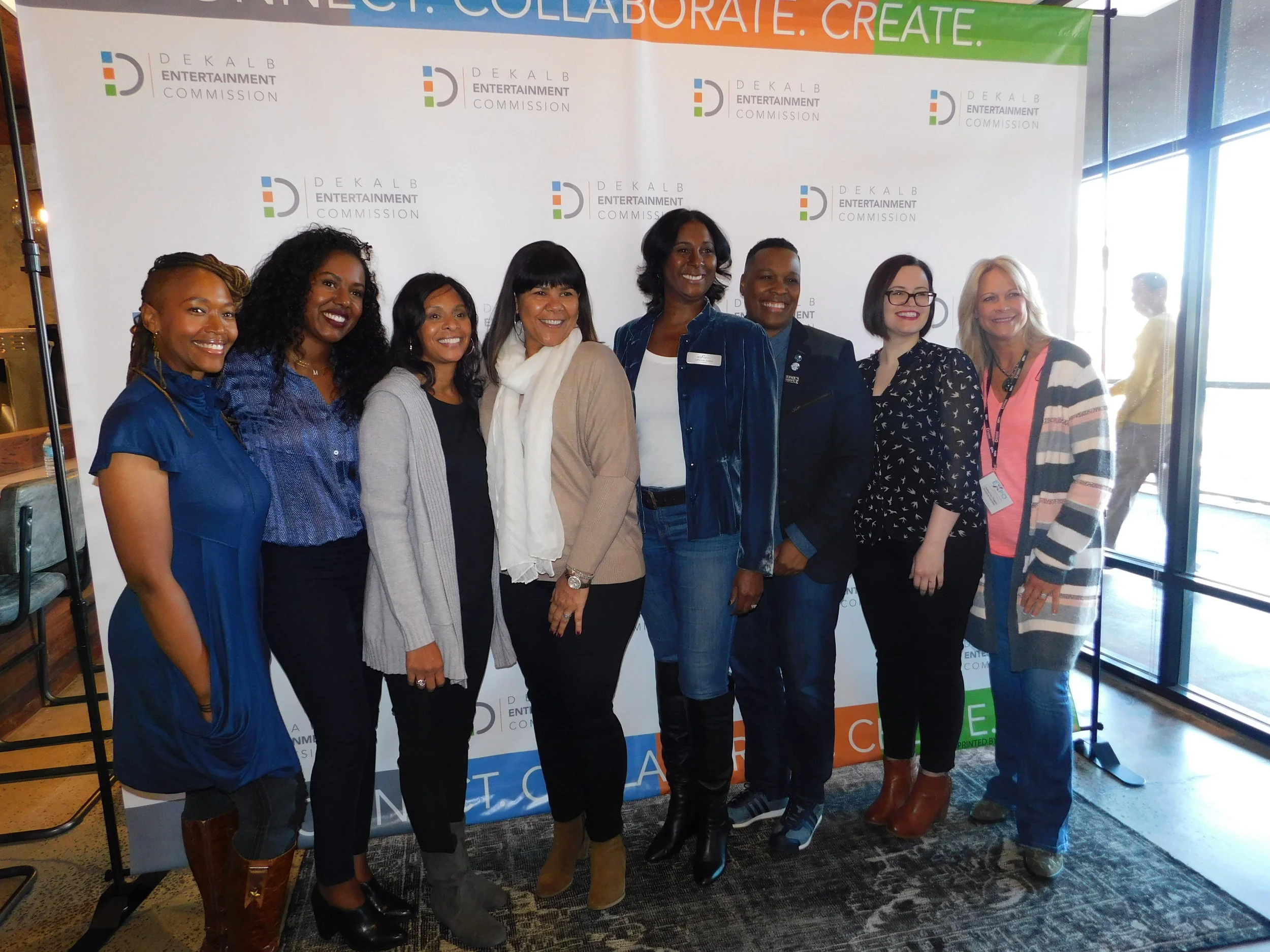  The A-Scene: The DeKalb Entertainment Expo