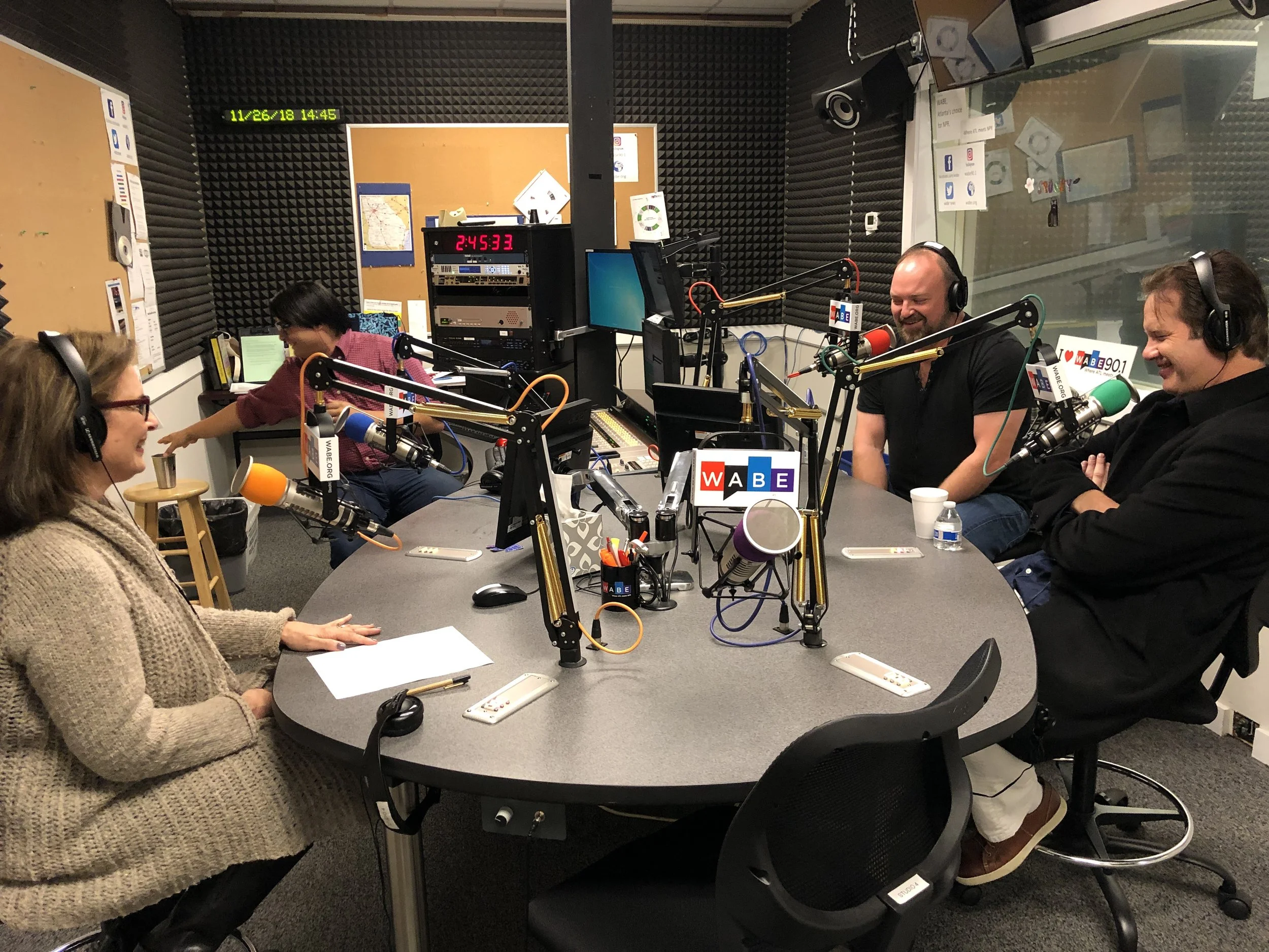 City Lights: John Driskell Hopkins And Joe Gransden; And More